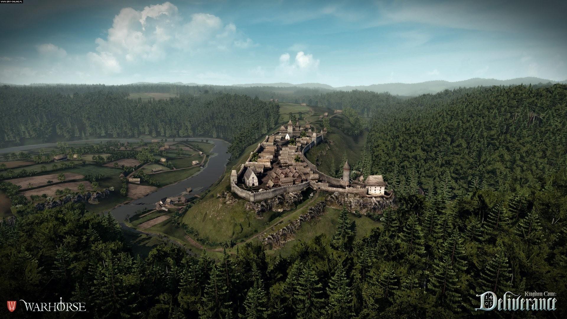 1920x1080 video games kingdom come deliverance HD wallpaper, Background
