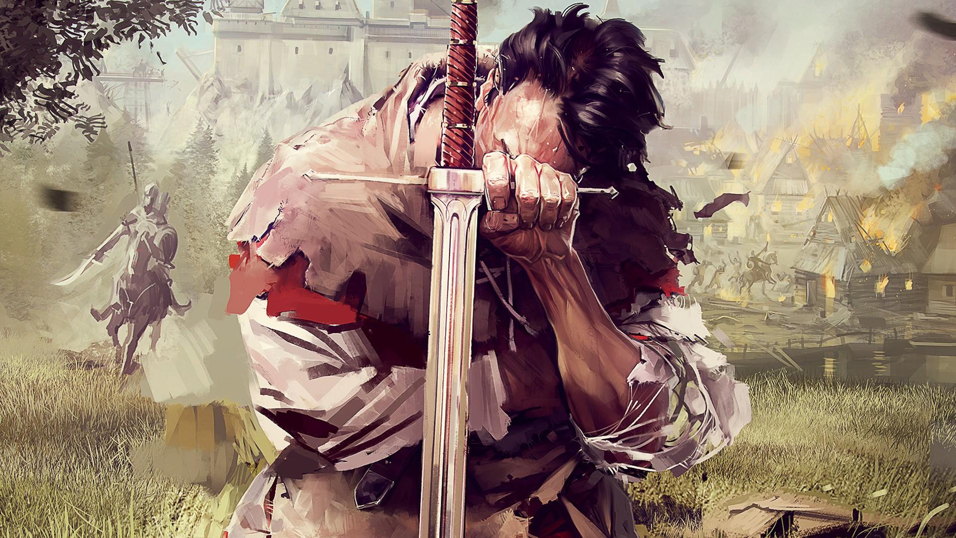 1920x1080 Free download Kingdom Come Deliverance HD Wallpaper and Background Image [1920x1080] for your Desktop, Mobile & Tablet. Explore Deliverance Wallpaper. Deliverance Wallpaper, Kingdom Come: Deliverance Wallpaper