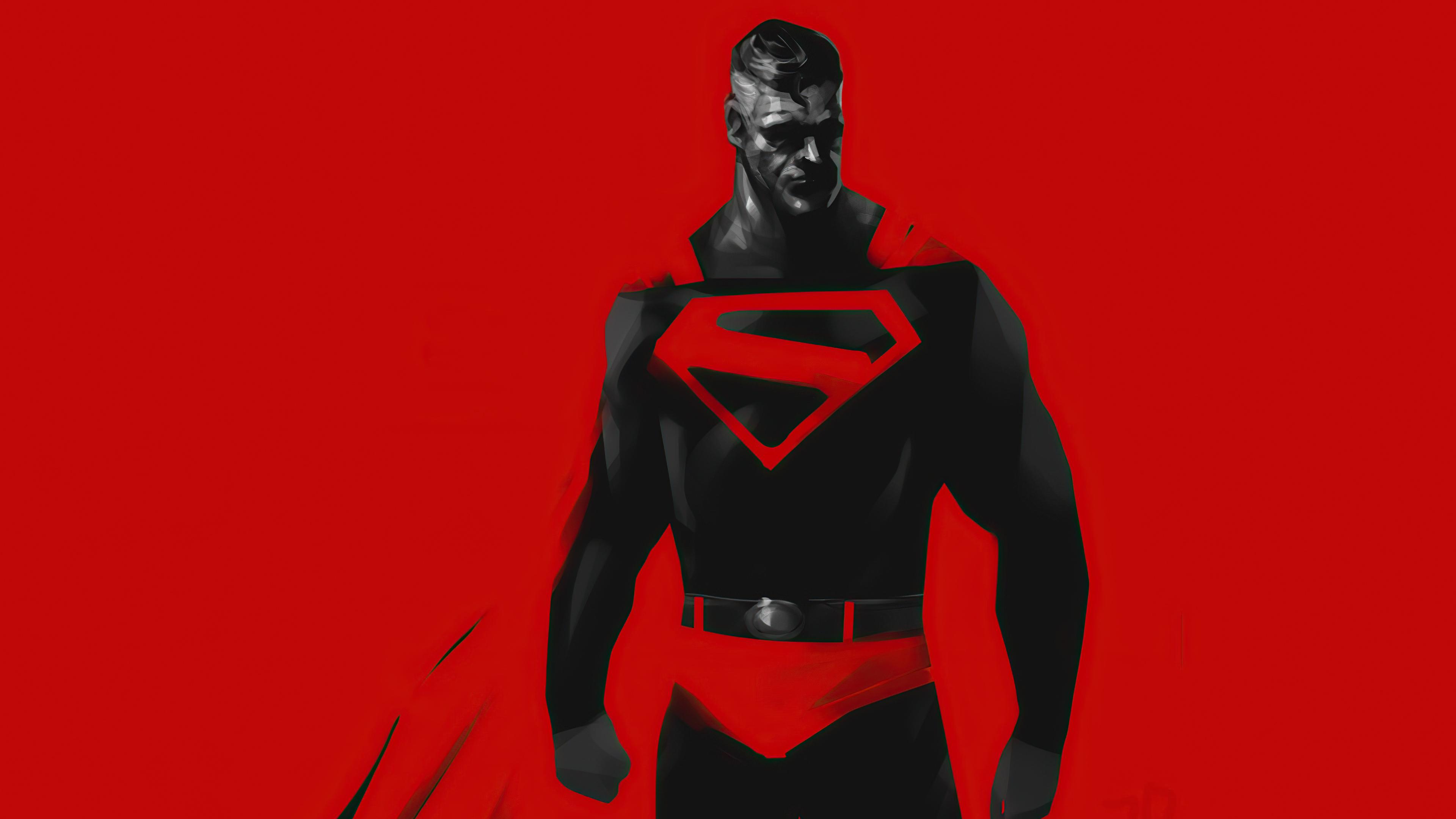 3840x2160 Wallpaper 4k Kingdom Come Superman 4k Wallpaper