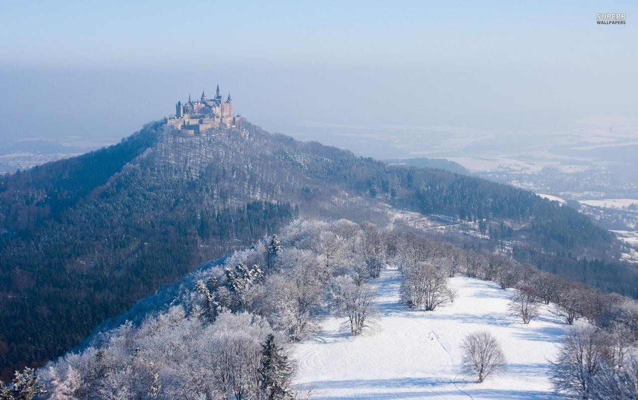 1280x804 Hohenzollern Castle Germany wallpaper. Hohenzollern Castle Germany