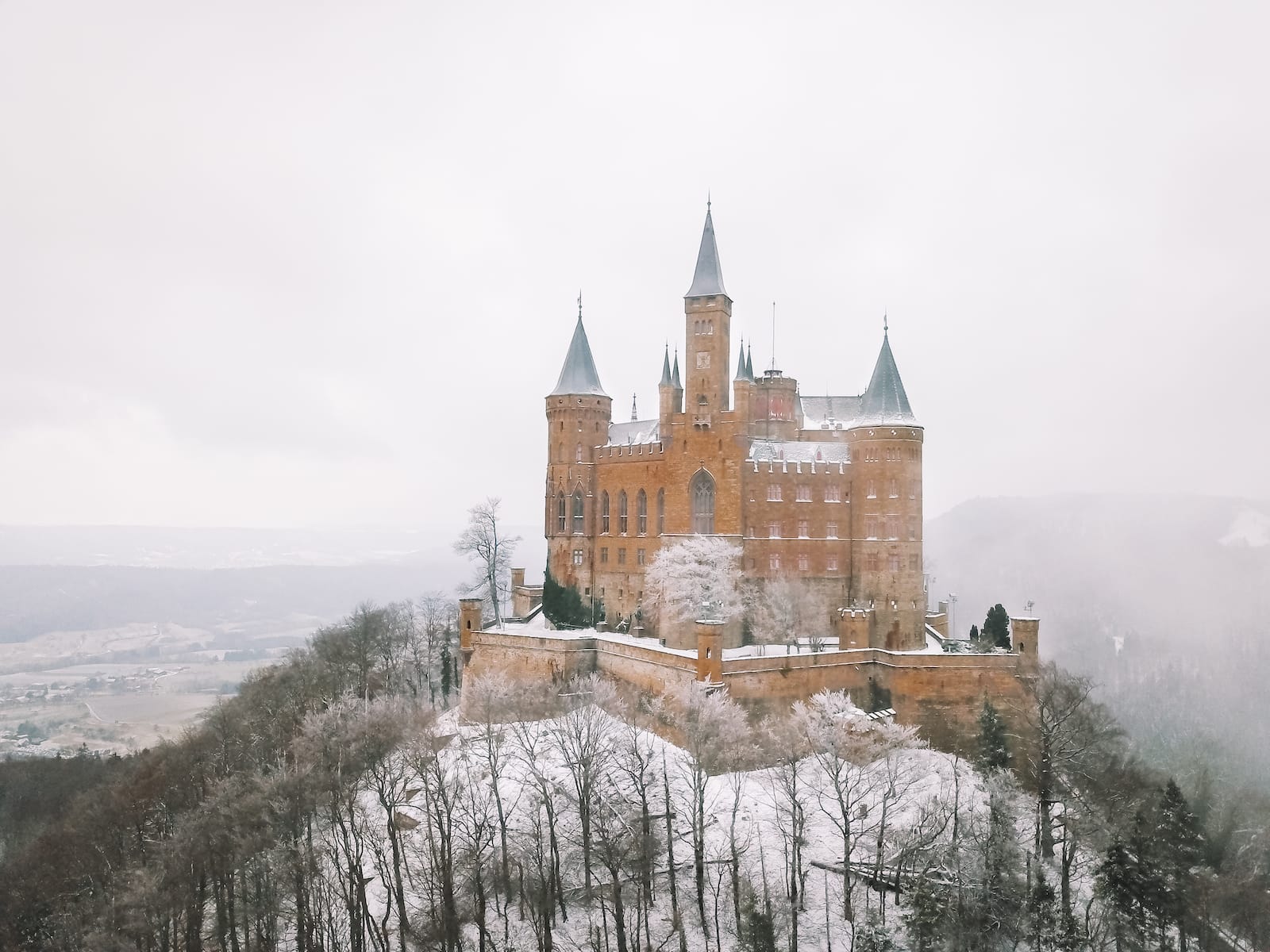 1600x1200 The Magnificent Hohenzollern Castle In Germany Luggage Only, Food & Photography Blog