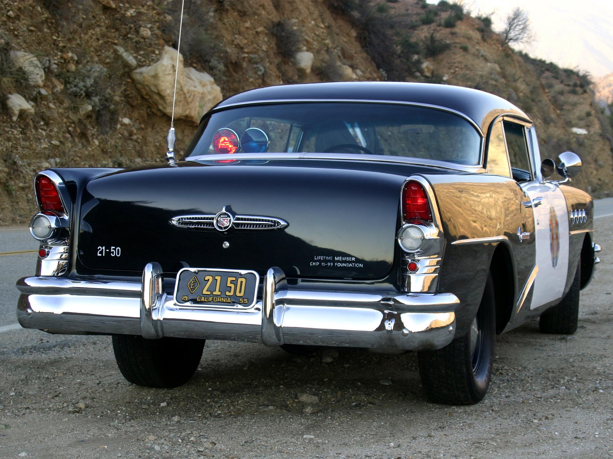 2048x1536 Buick, Century, Sedan, Highway, Patrol, Police, Retro Wallpaper HD / Desktop and Mobile Background
