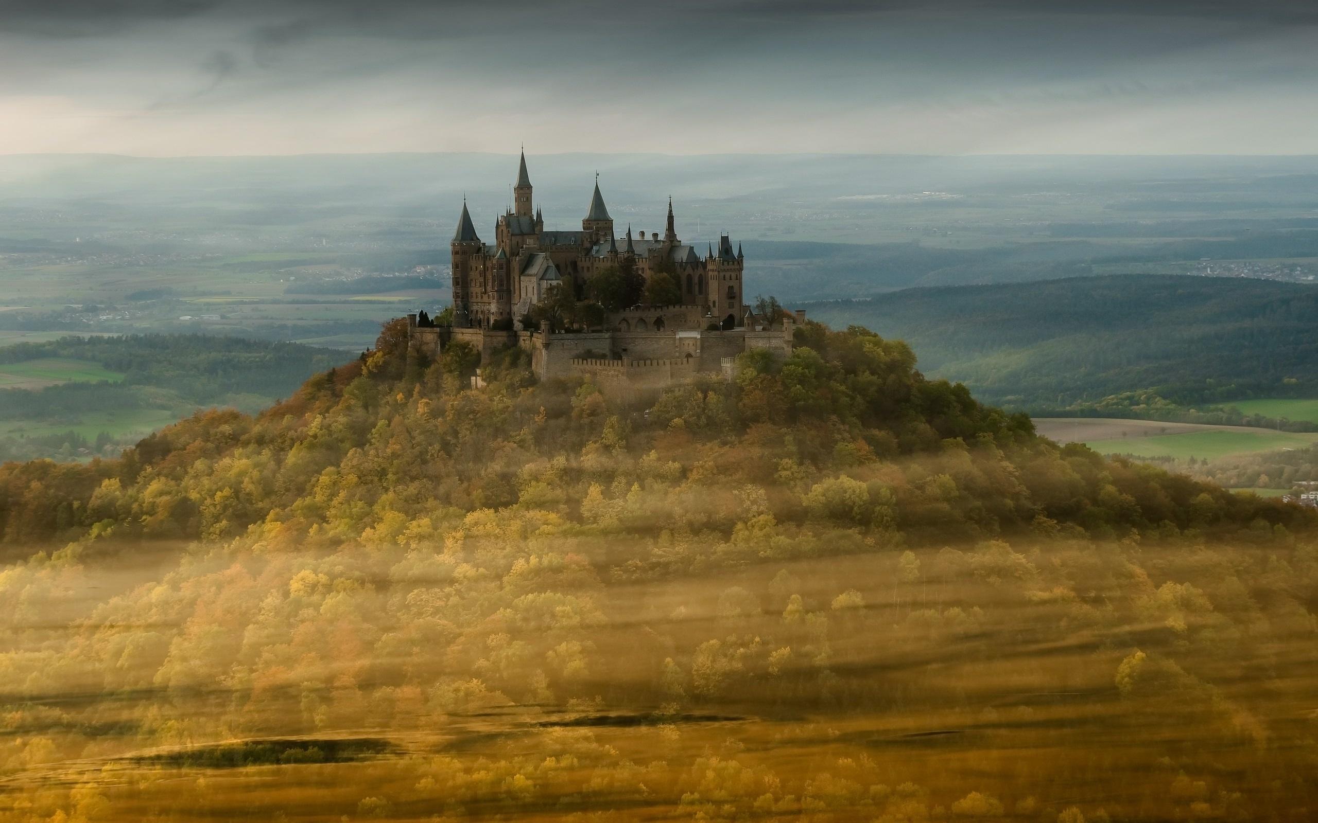 2560x1600 2560x1600 hohenzollern castle wallpaper