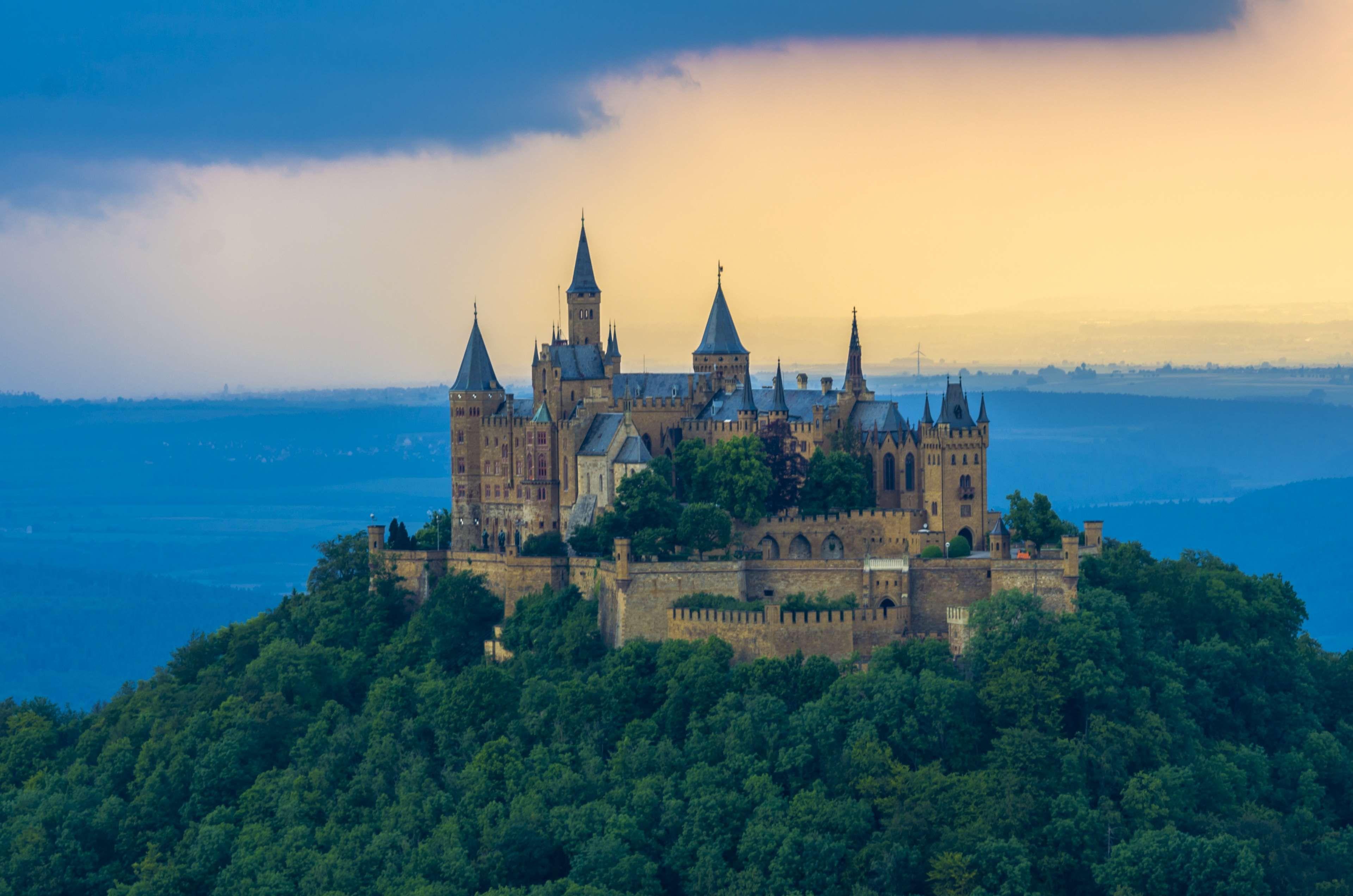 3840x2544 architecture #burg hohenzollern #castle #fortification #germany #heritage #history #pierre #postcard #stro. Hohenzollern castle, Germany castles, Castle picture
