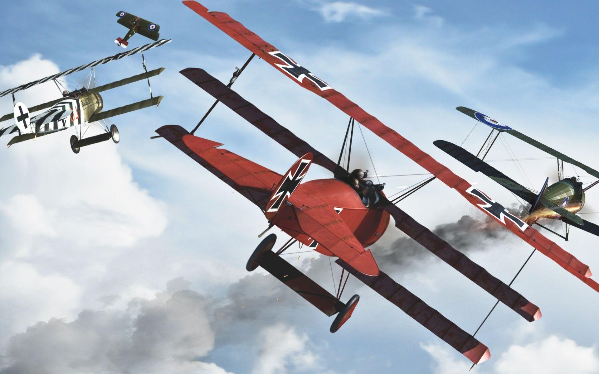 Red Baron Wallpapers - Top Free Red Baron Backgrounds - WallpaperAccess