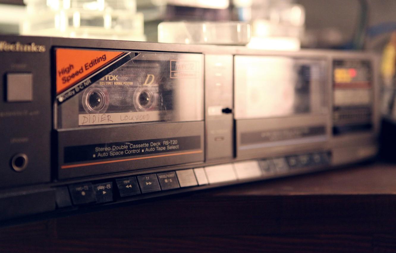 1332x850 Wallpaper Retro, Music, Magazine, Cassette, Tape, Old School Image For Desktop, Section Hi Tech