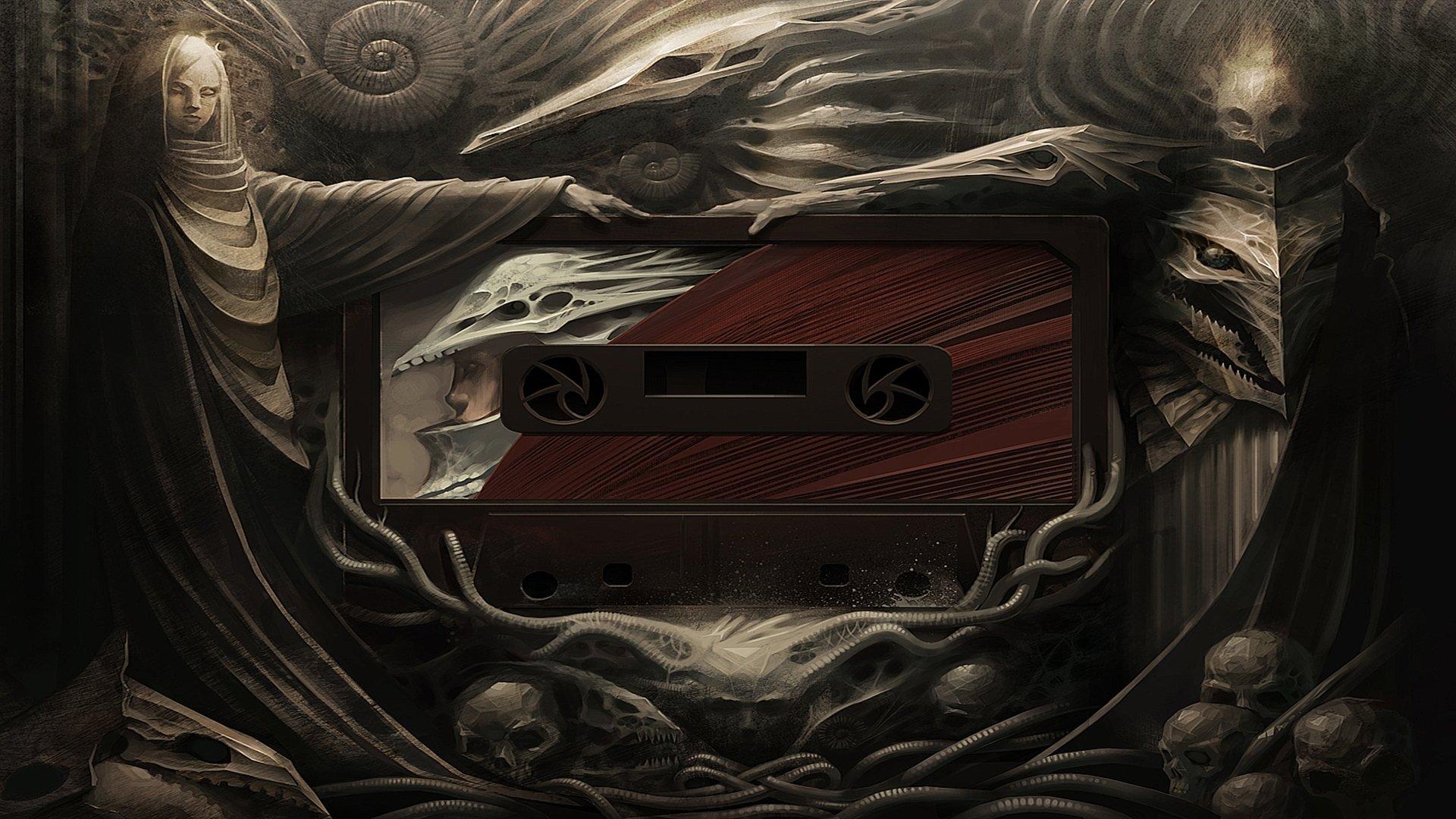 1920x1080 Cassette HD Wallpaper and Background Image