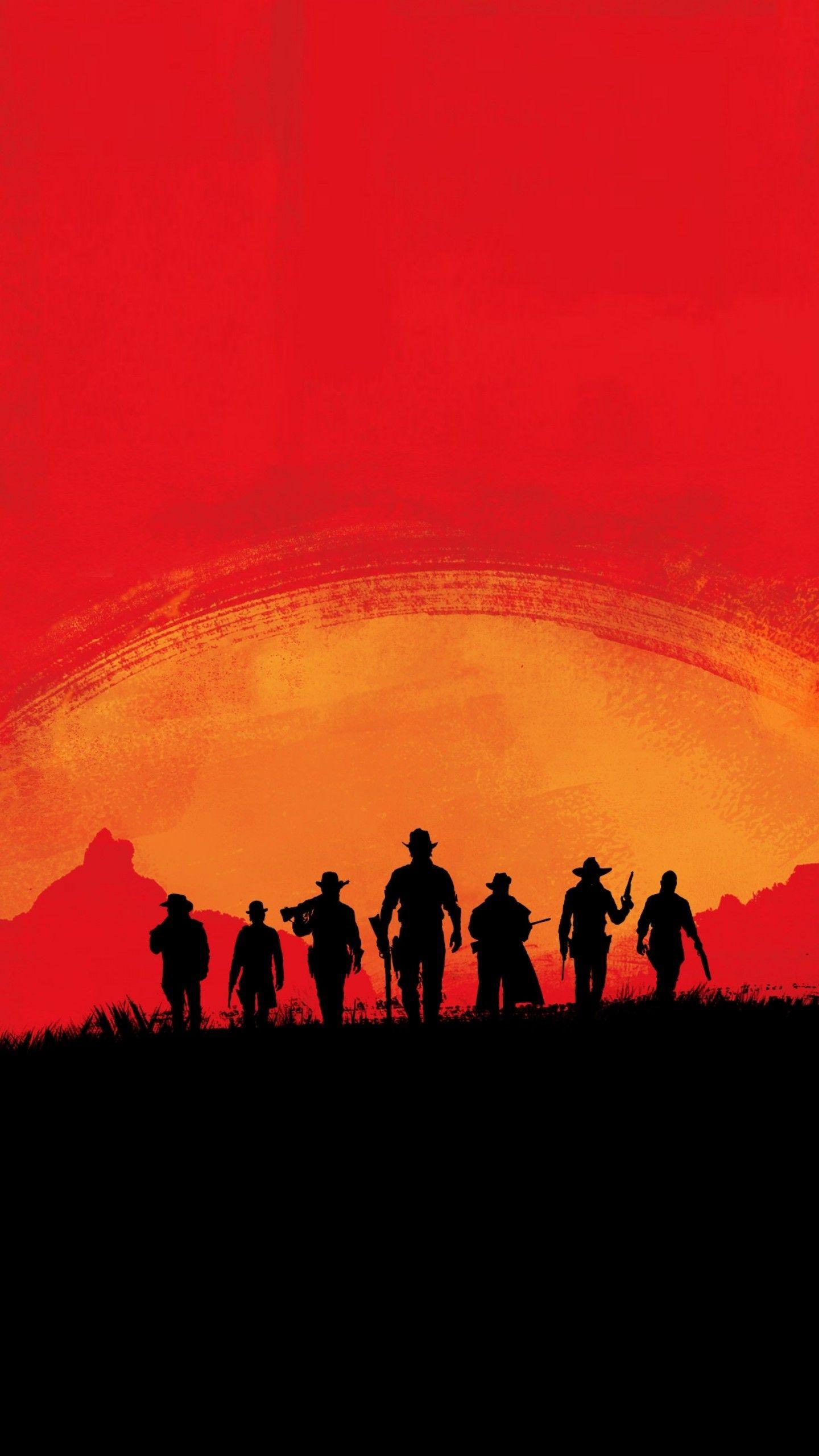 1440x2560 Wallpaper Red Dead Redemption rockstar, PS Xbox One, Games