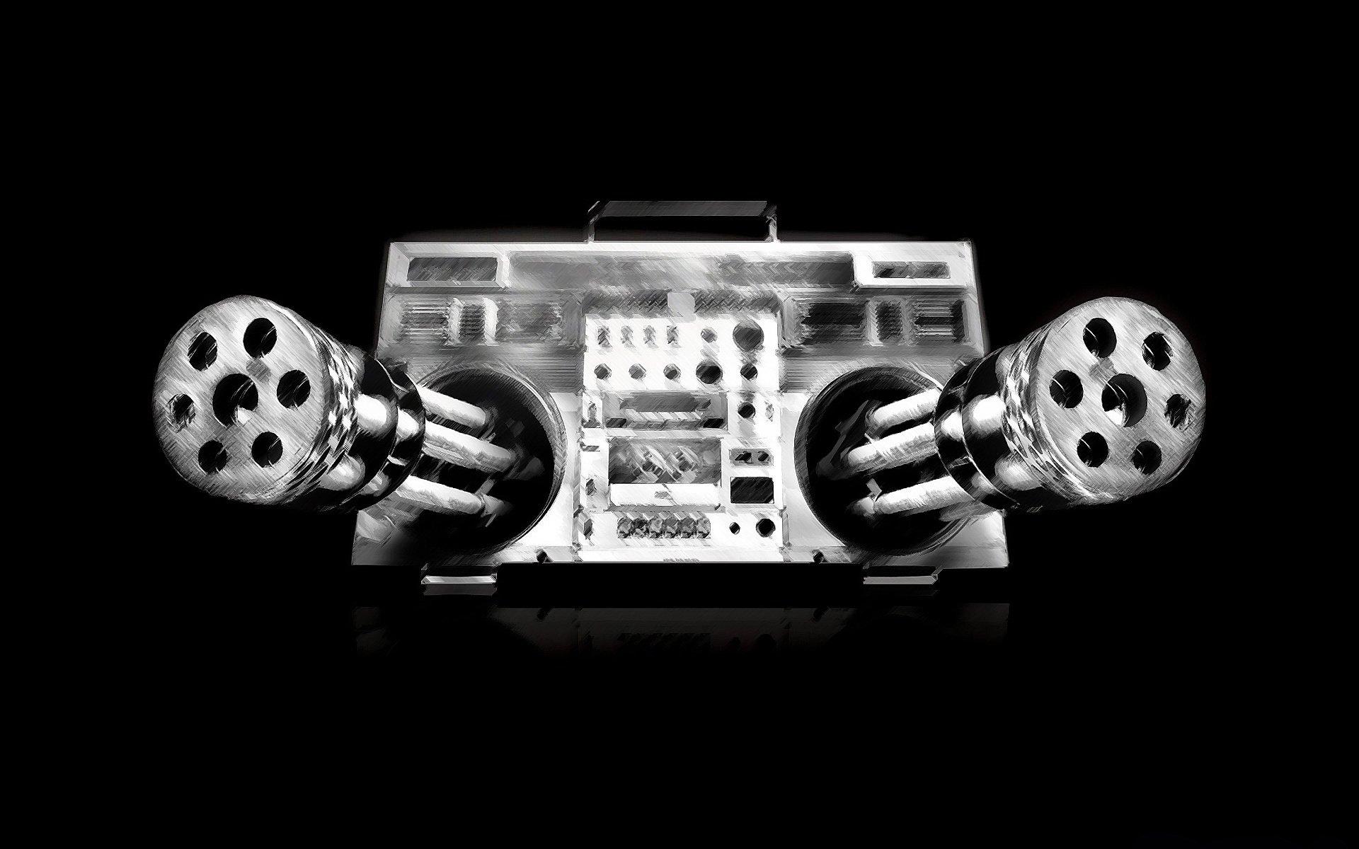 1920x1200 Cassette Player HD Wallpaper