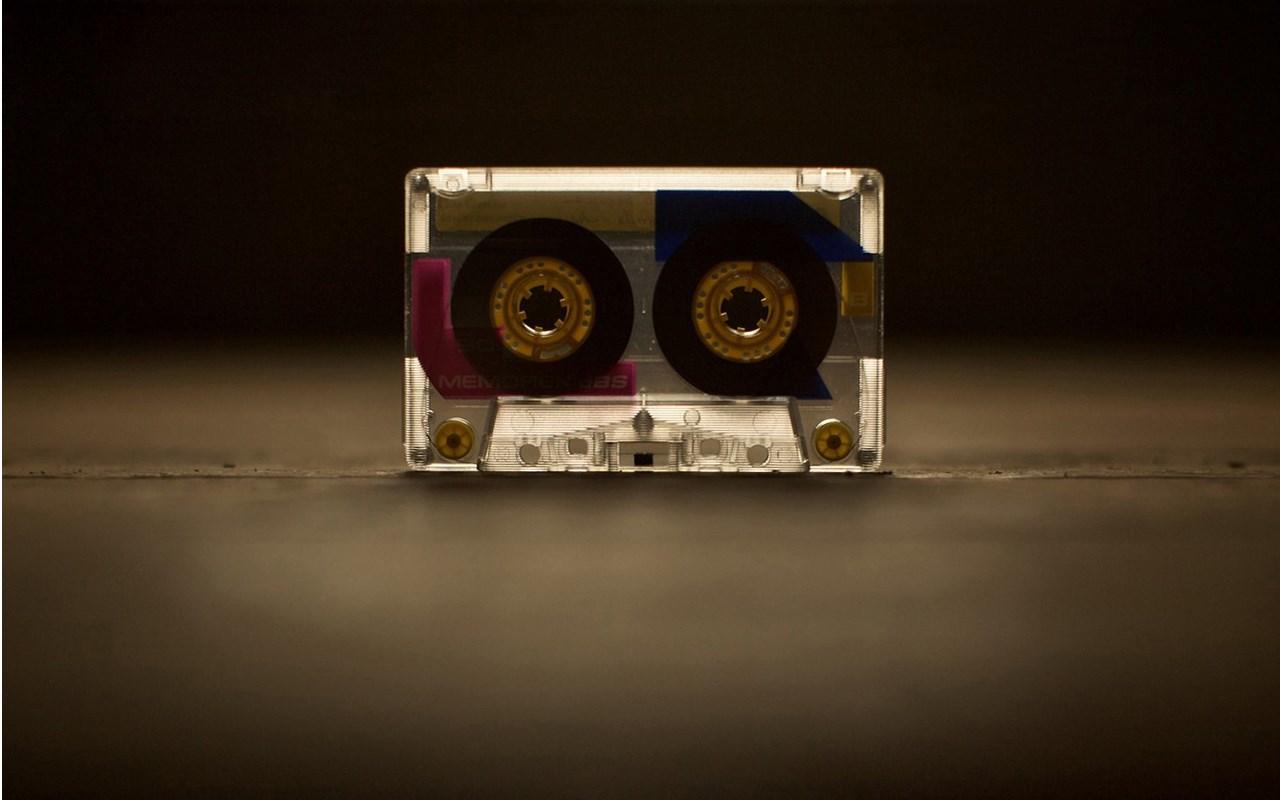 1280x800 cassette HD wallpaper, background