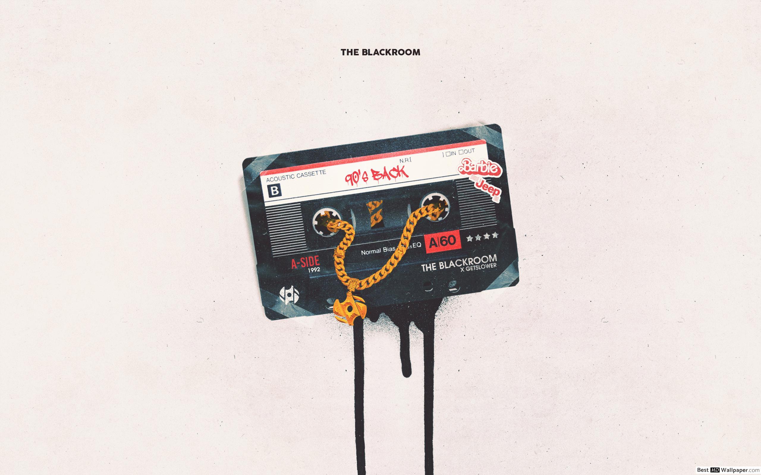 2560x1600 Acoustic Cassette HD wallpaper download