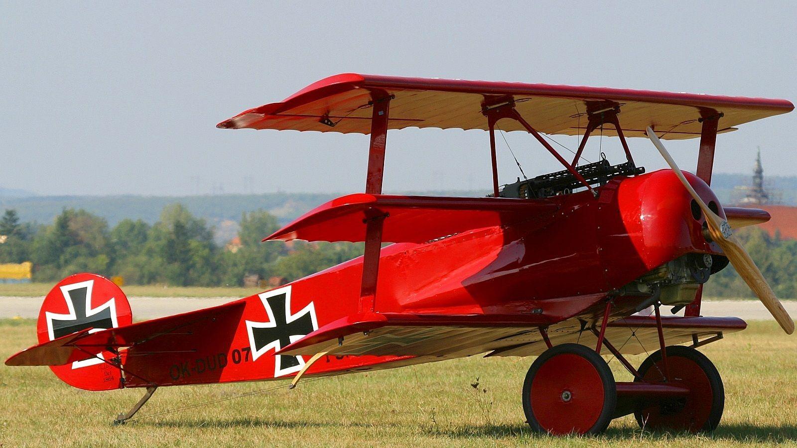 Red Baron Wallpapers - Top Free Red Baron Backgrounds - WallpaperAccess