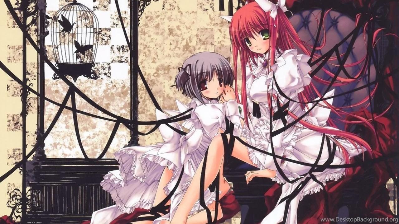 1280x720 Cute Anime Girl Wallpaper 14071 HD Wallpaper Desktop Background