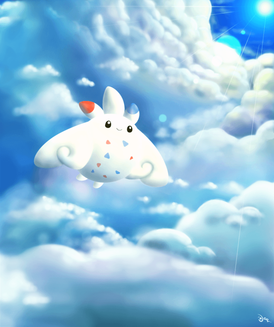 900x1075 Togekiss HD Wallpaper