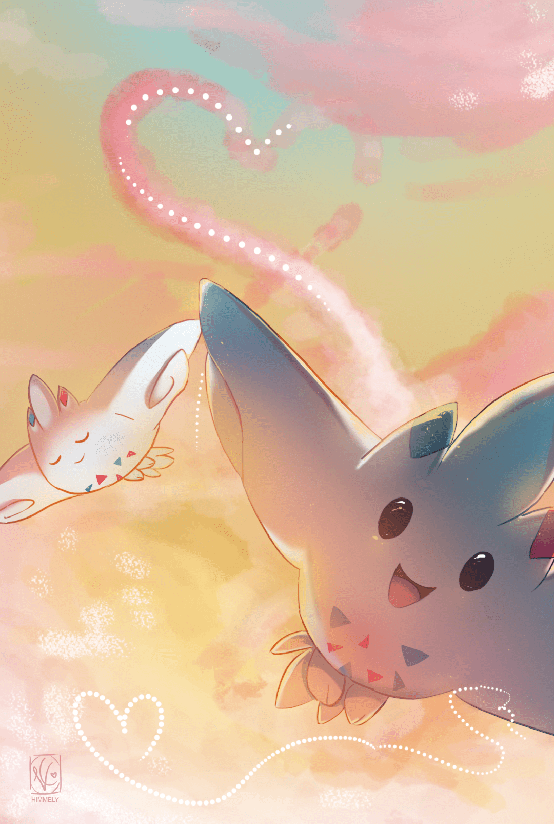 Togekiss Wallpapers - Top Free Togekiss Backgrounds - WallpaperAccess