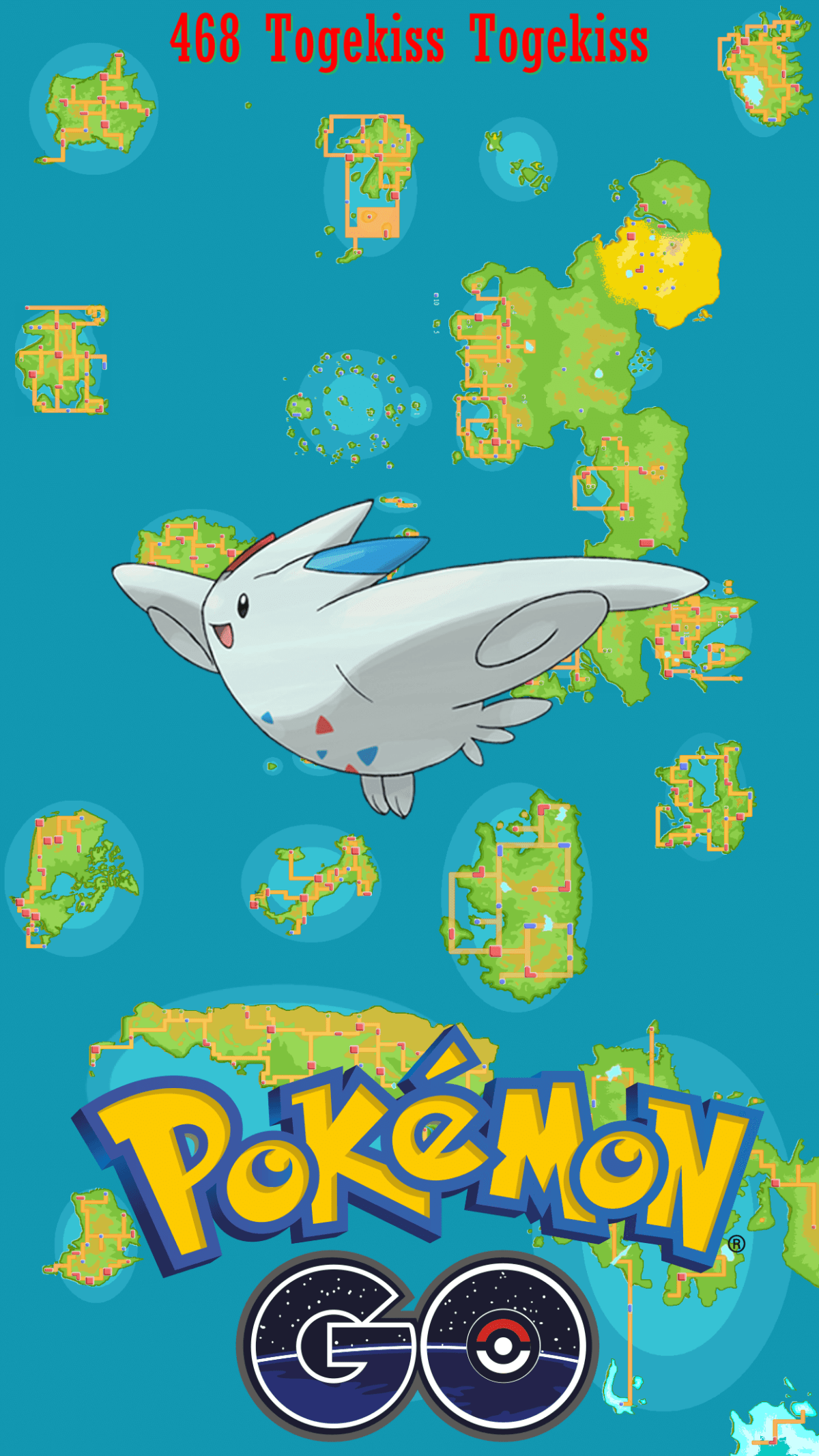 1200x2133 Togekiss HD Wallpaper