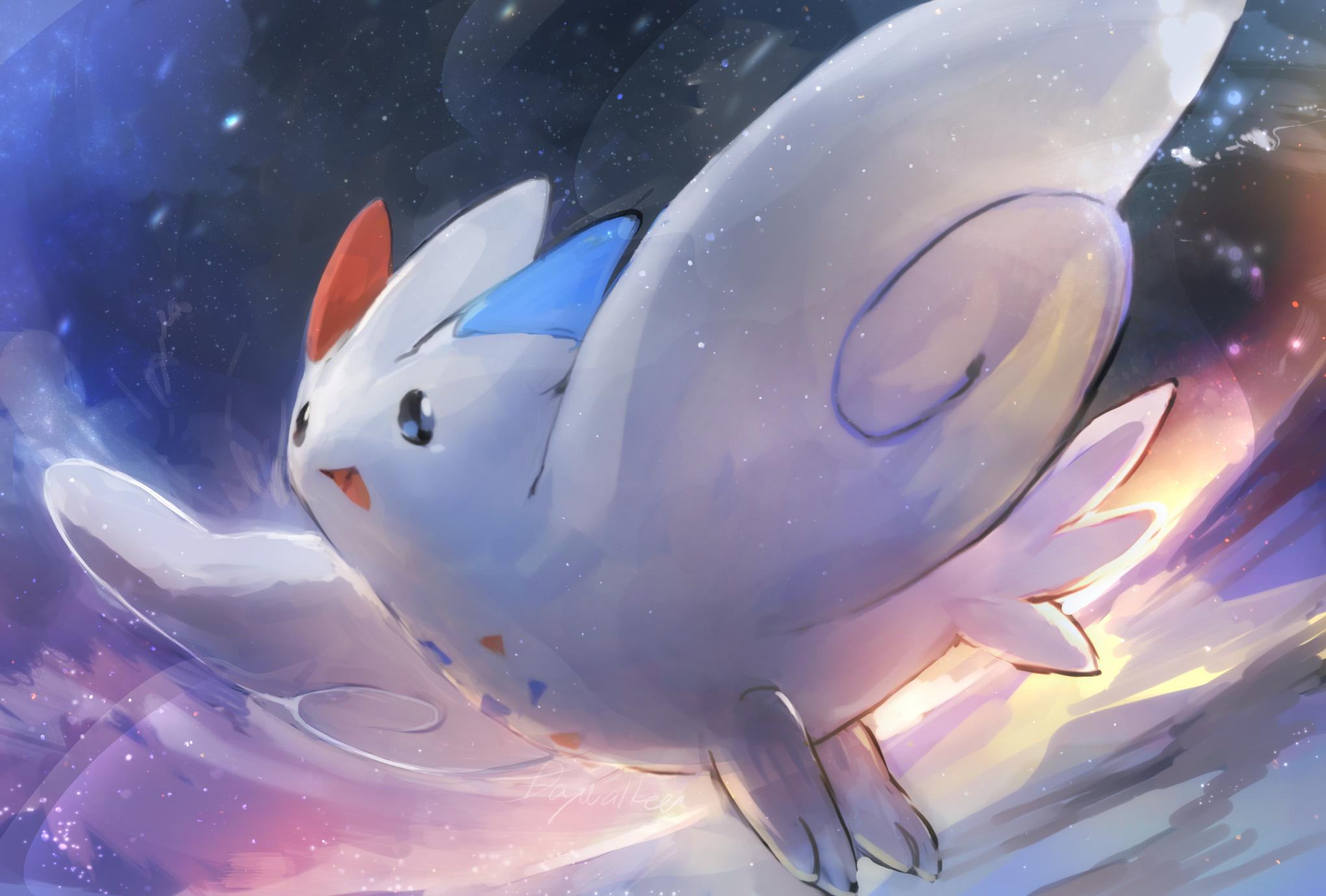 Togekiss Wallpapers - Top Free Togekiss Backgrounds - WallpaperAccess