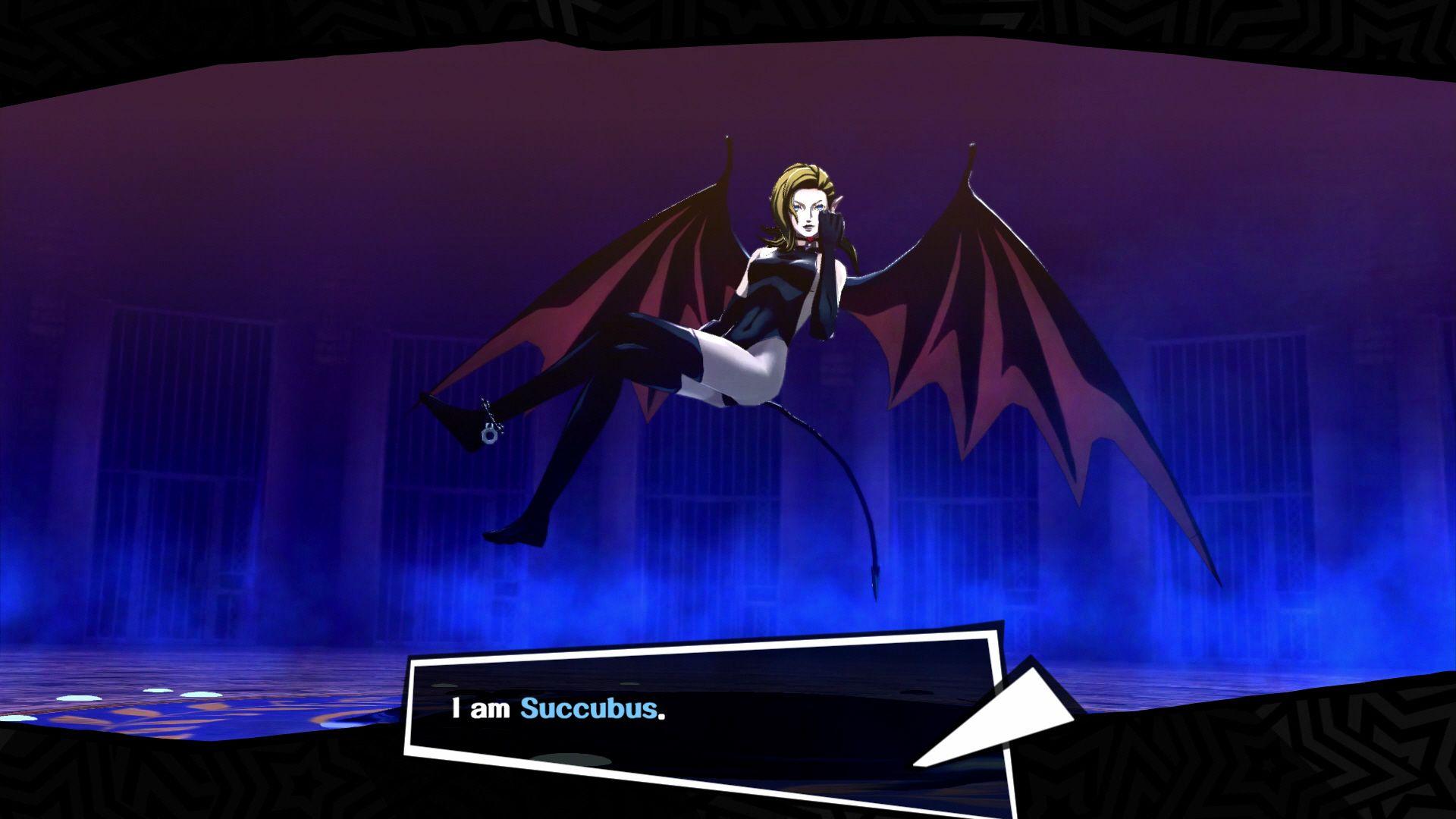 1920x1080 Persona 5 'Velvet Room' Screenshots