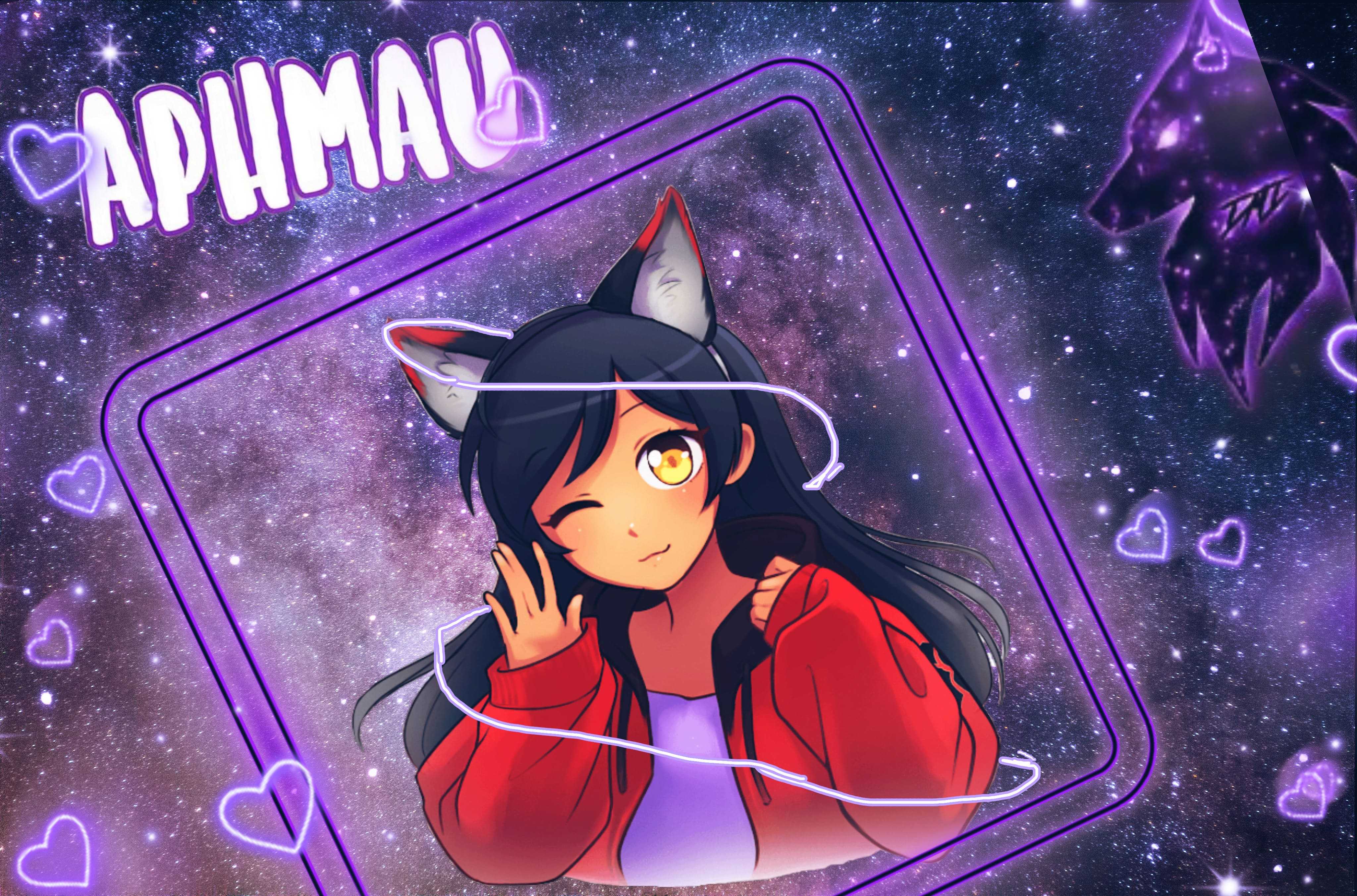 4096x2706 4K Aphmau Wallpaper Free HD Wallpaper