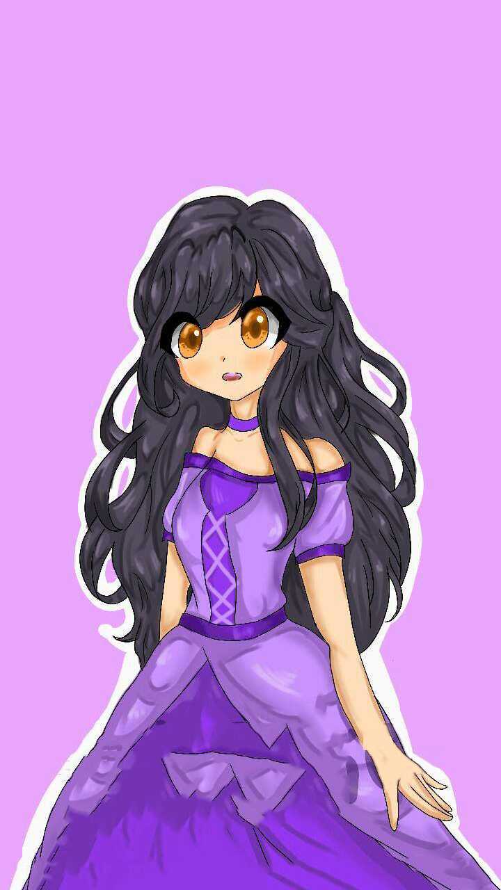 720x1280 Aphmau Wallpaper Free HD Wallpaper