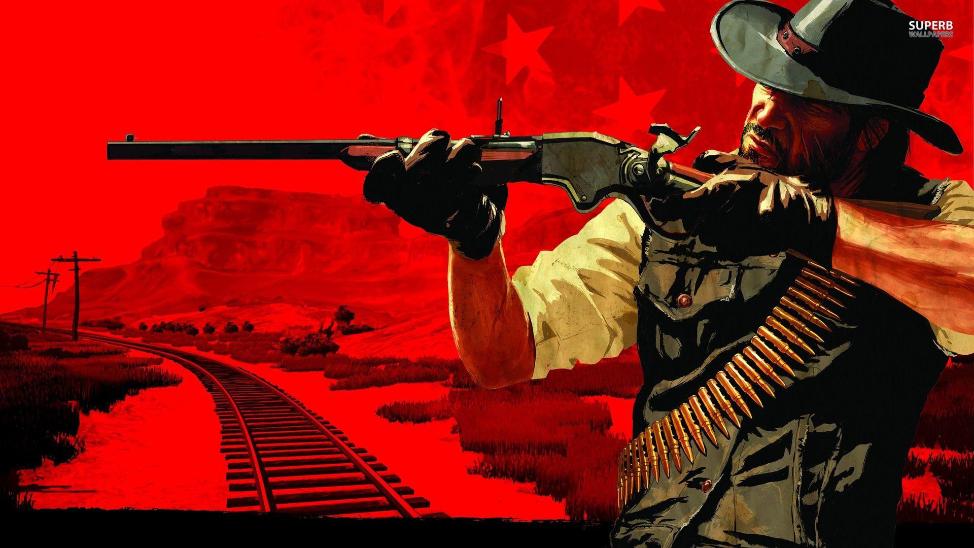 1920x1080 Red Dead Redemption HD Wallpaper 14 X 1080