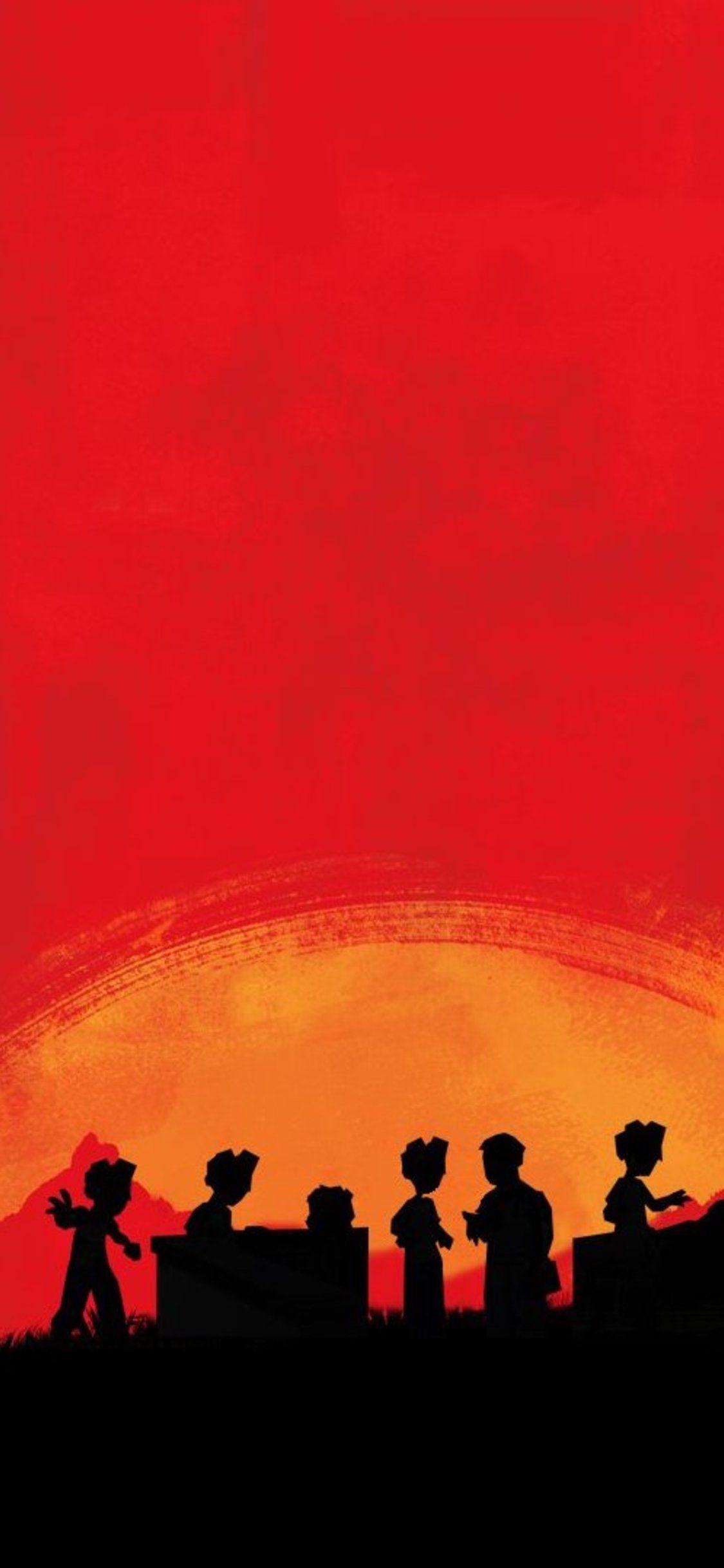 Red Dead Redemption 2 Wallpaper Iphone The Best Hd Wallpaper