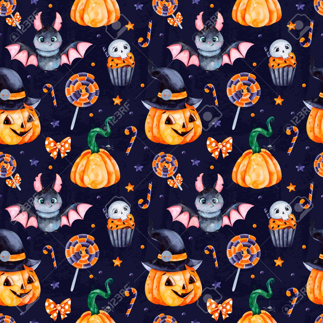 1300x1300 Cute Halloween Wallpaper, HD Cute Halloween Background on WallpaperBat