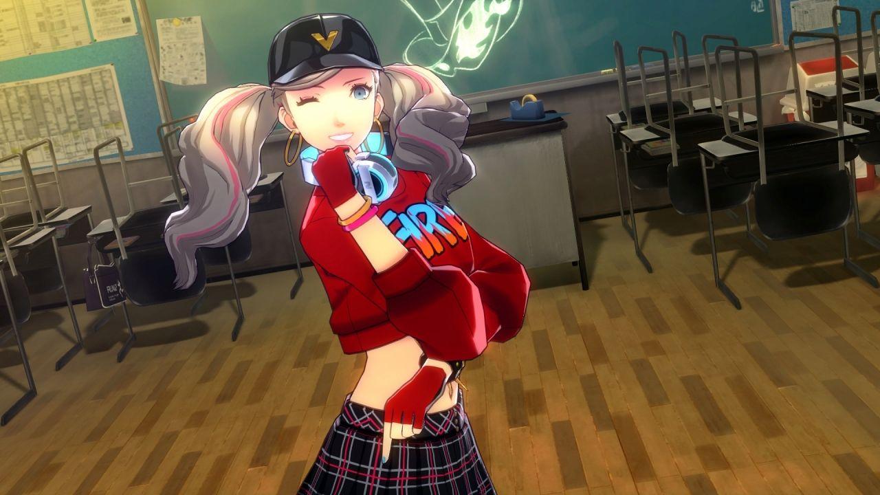 1280x720 Persona 5: Dancing Star Night Impresses in 30 New Screens