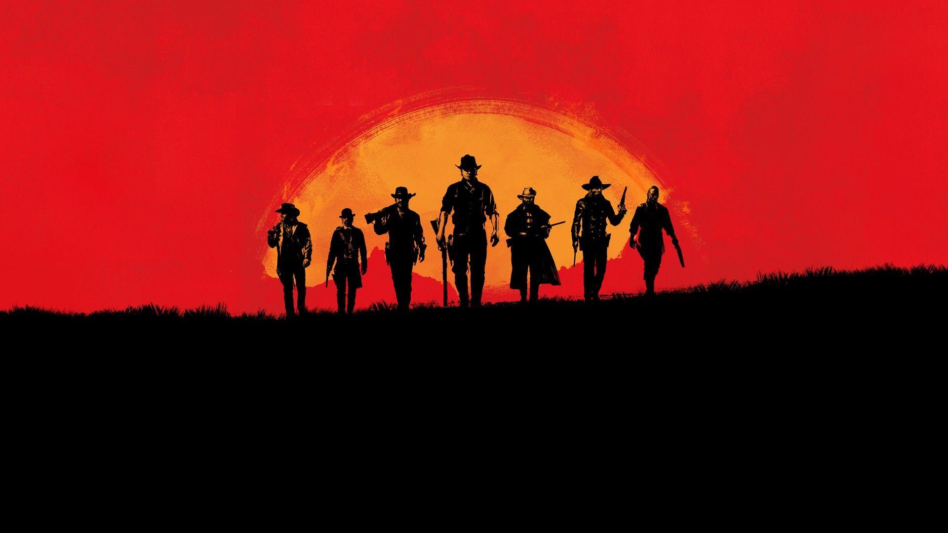 Red Dead Redemption 2 Full Hd Wallpapers Top Free Red Dead