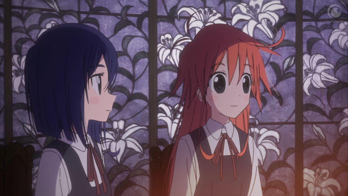1366x768 Spoilers Flip Flappers 5 discussion