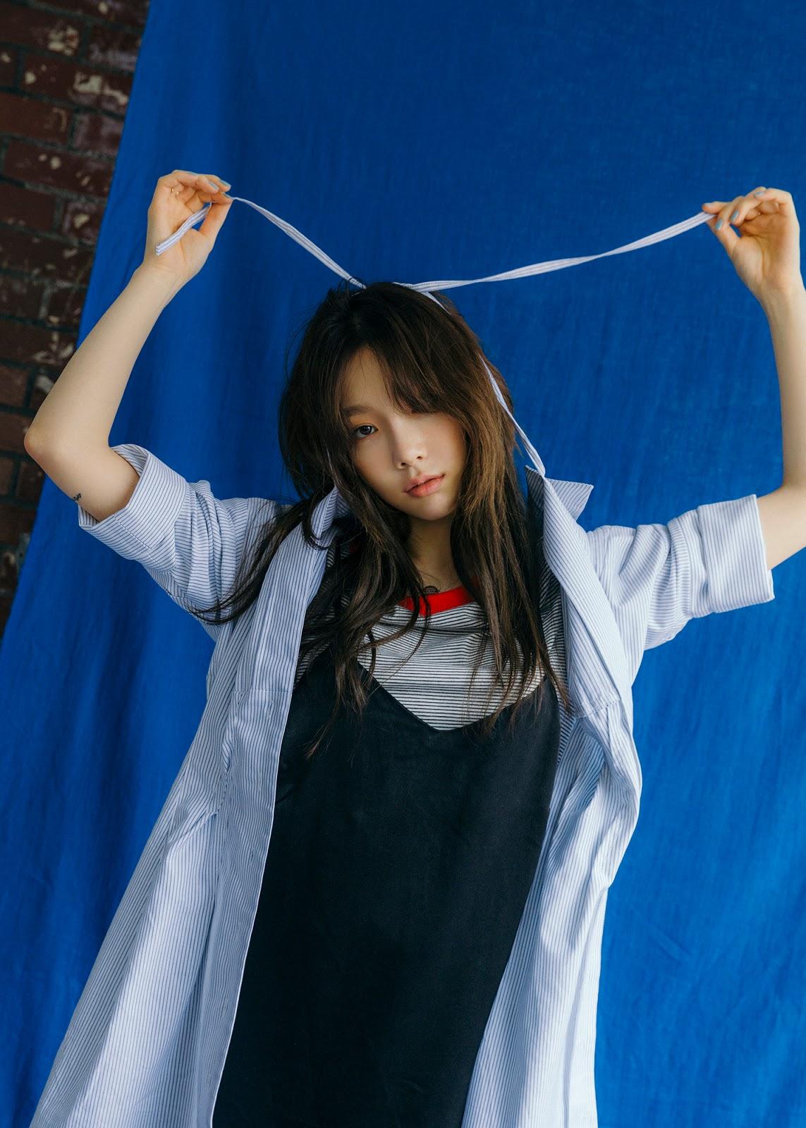 1143x1600 TAEYEON. The 1st Album [My Voice] Teaser