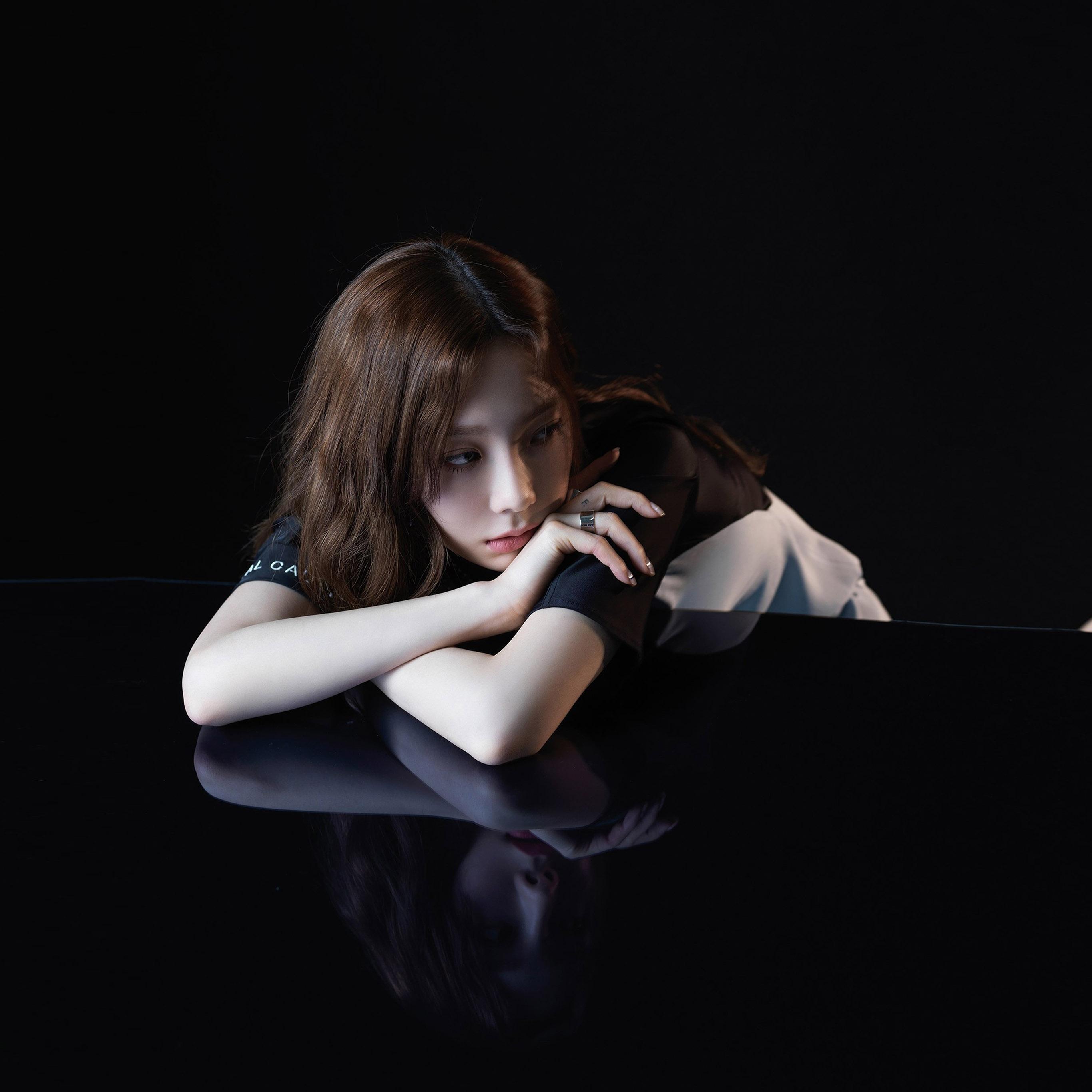 2732x2732 Taeyeon Something New The 3rd Mini Album