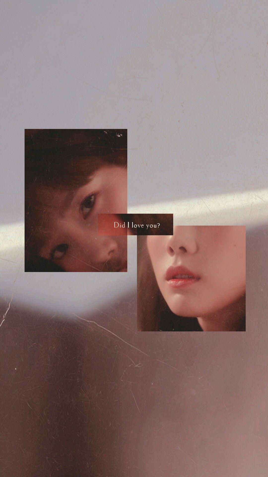 1080x1920 Taeyeon (SNSD;GIRLS GENERATION) MV Four Seasons Wallpaper lockscreen Fondo de pantalla HD iPhon. Taeyeon wallpaper, Girls' generation taeyeon, Girls generation