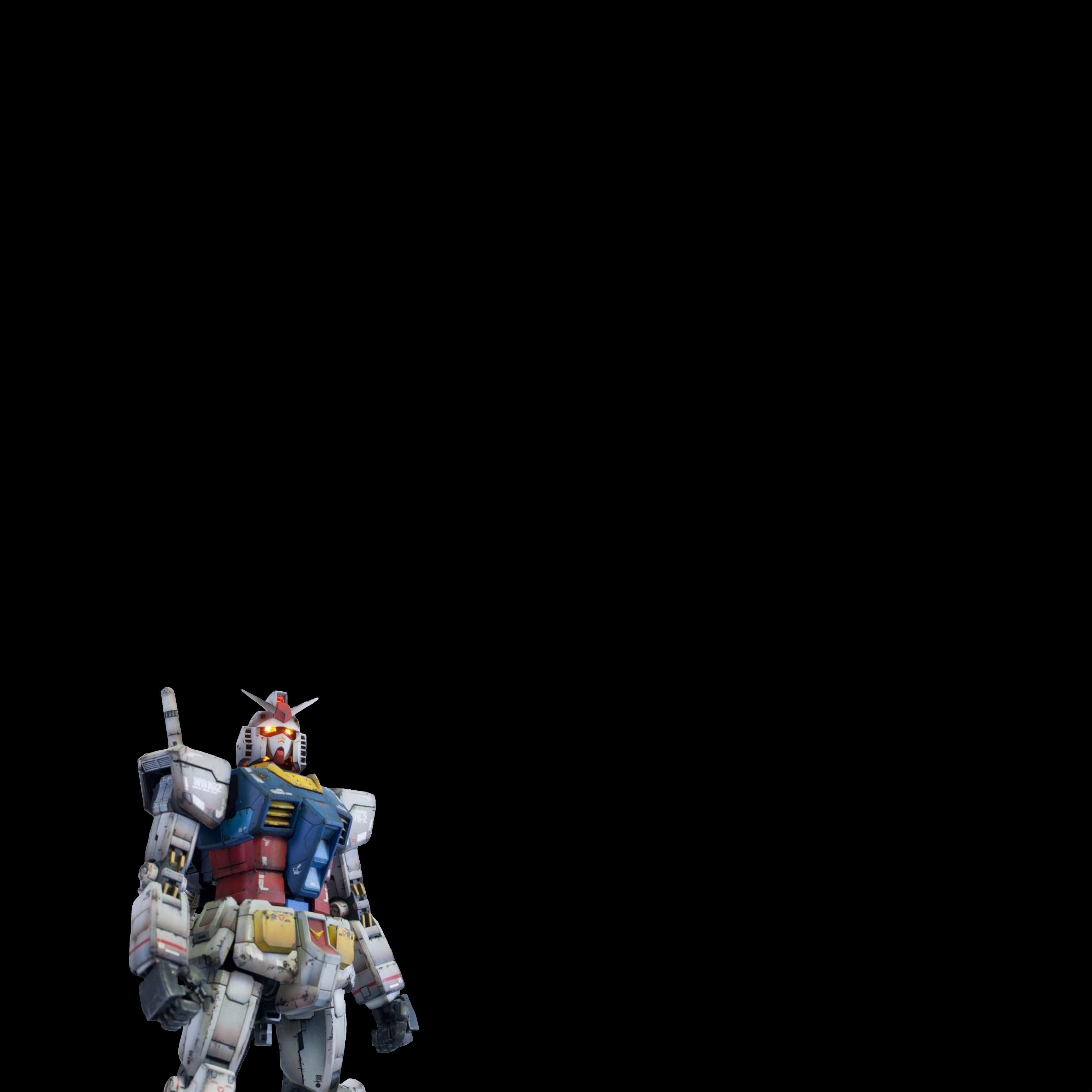 3464x3464 3464x3464) Gundam RX 78 2 (More Info In Comments): Amoledbackground
