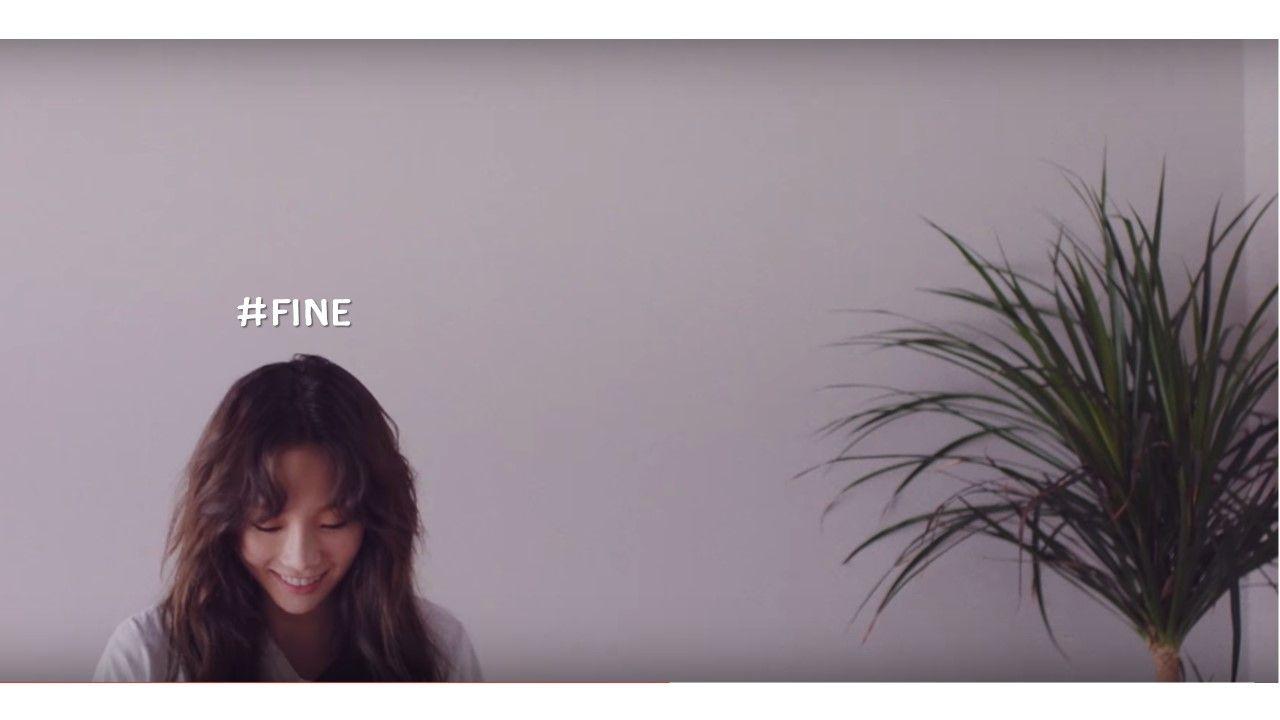 1280x720 taeyeon #fine