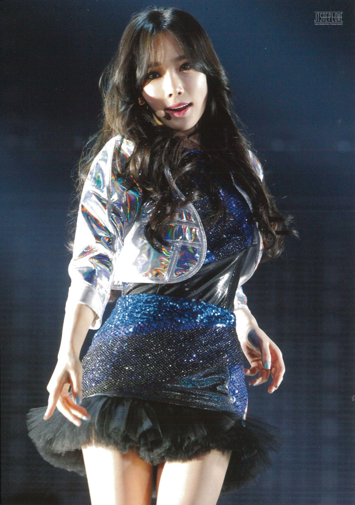 1499x2132 Girls Generation Taeyeon The Best Live at Tokyo Dome (SNSD) Photo