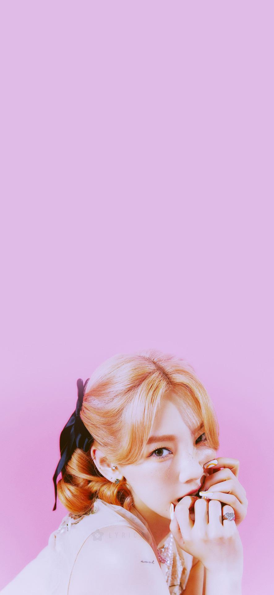 886x1920 taeyeon wallpaper Tumblr posts