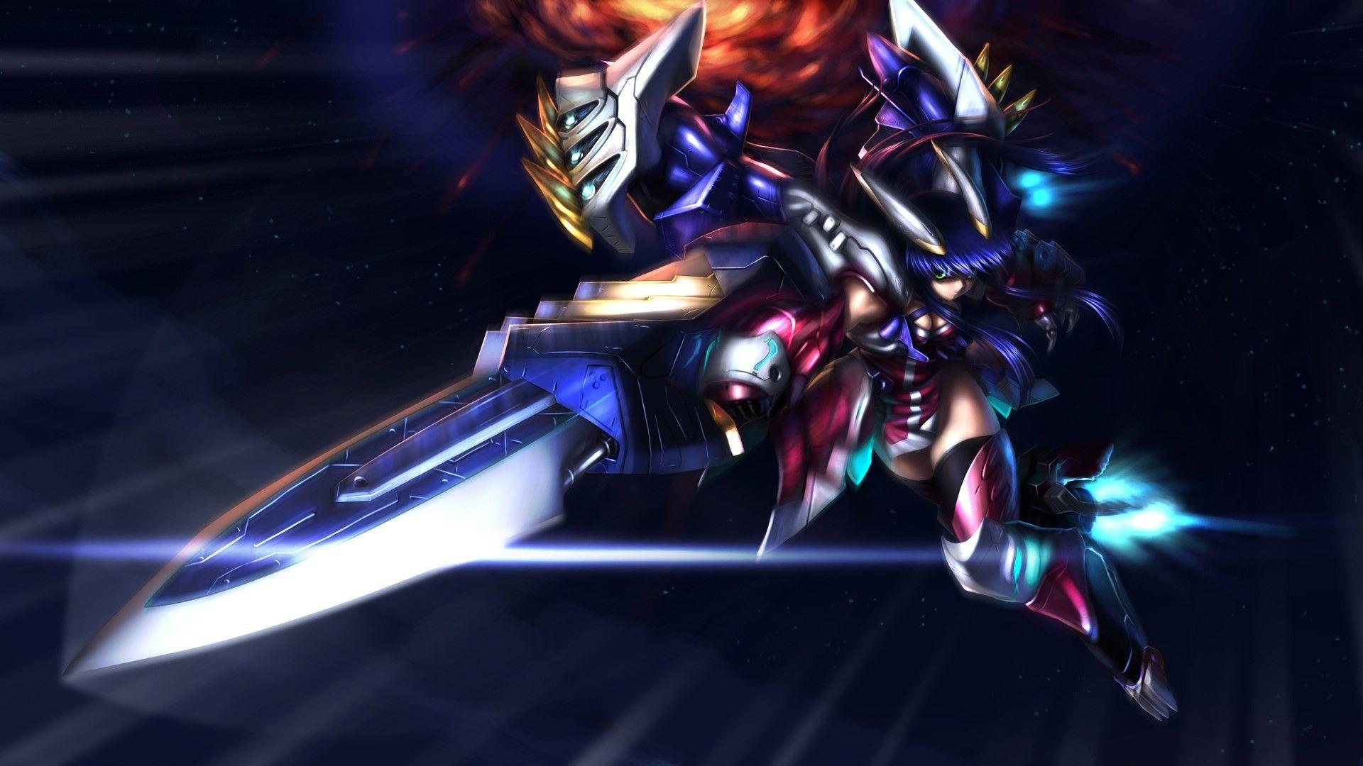 1920x1080 Gundam Wallpaper Pc HD