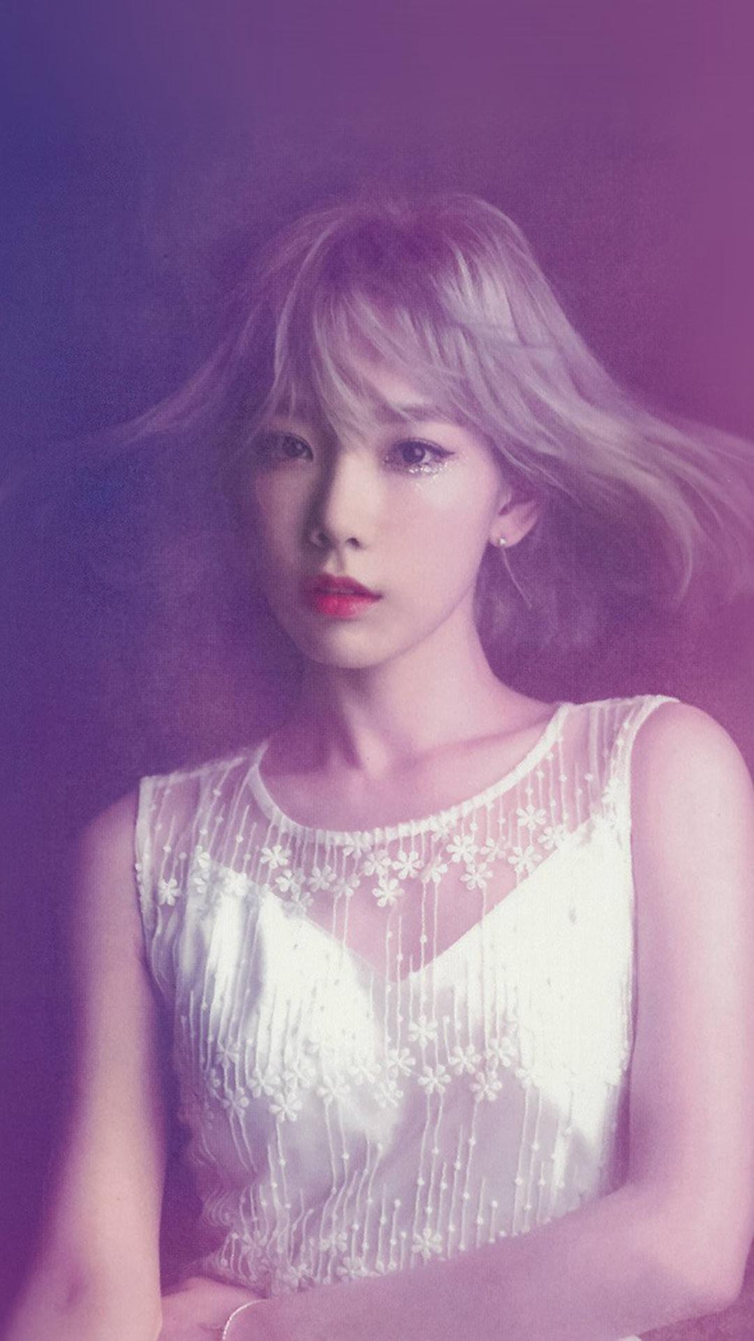 1080x1920 Taeyeon Phone Wallpaper