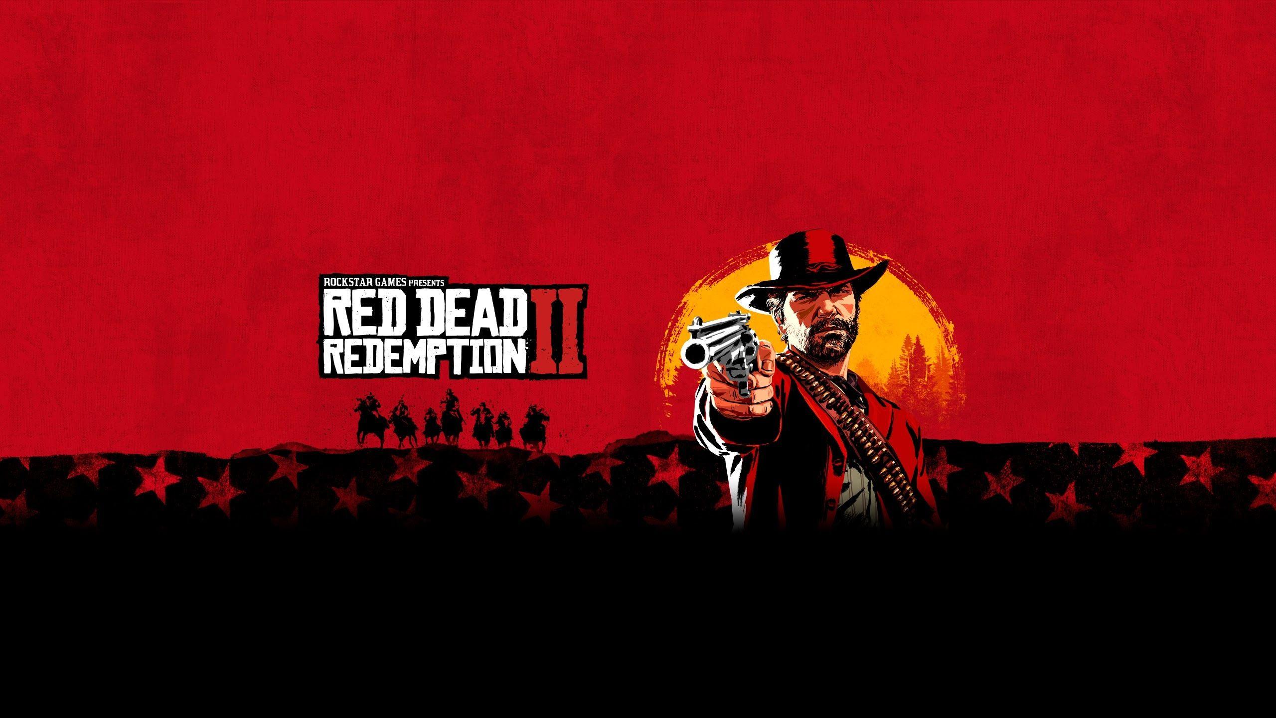 Red Dead Redemption 2 Wallpapers - Top Free Red Dead Redemption 2  Backgrounds - WallpaperAccess