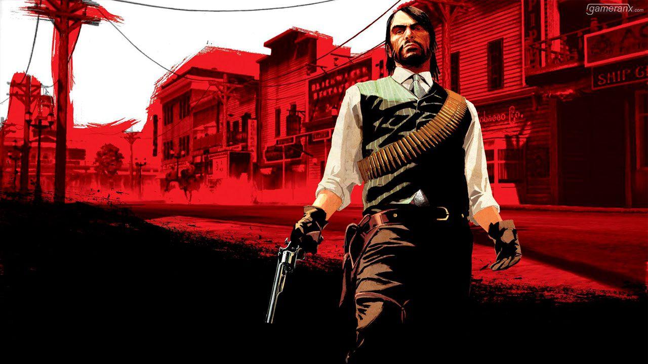 1280x720 Red Dead Redemption High Def Wallpaper