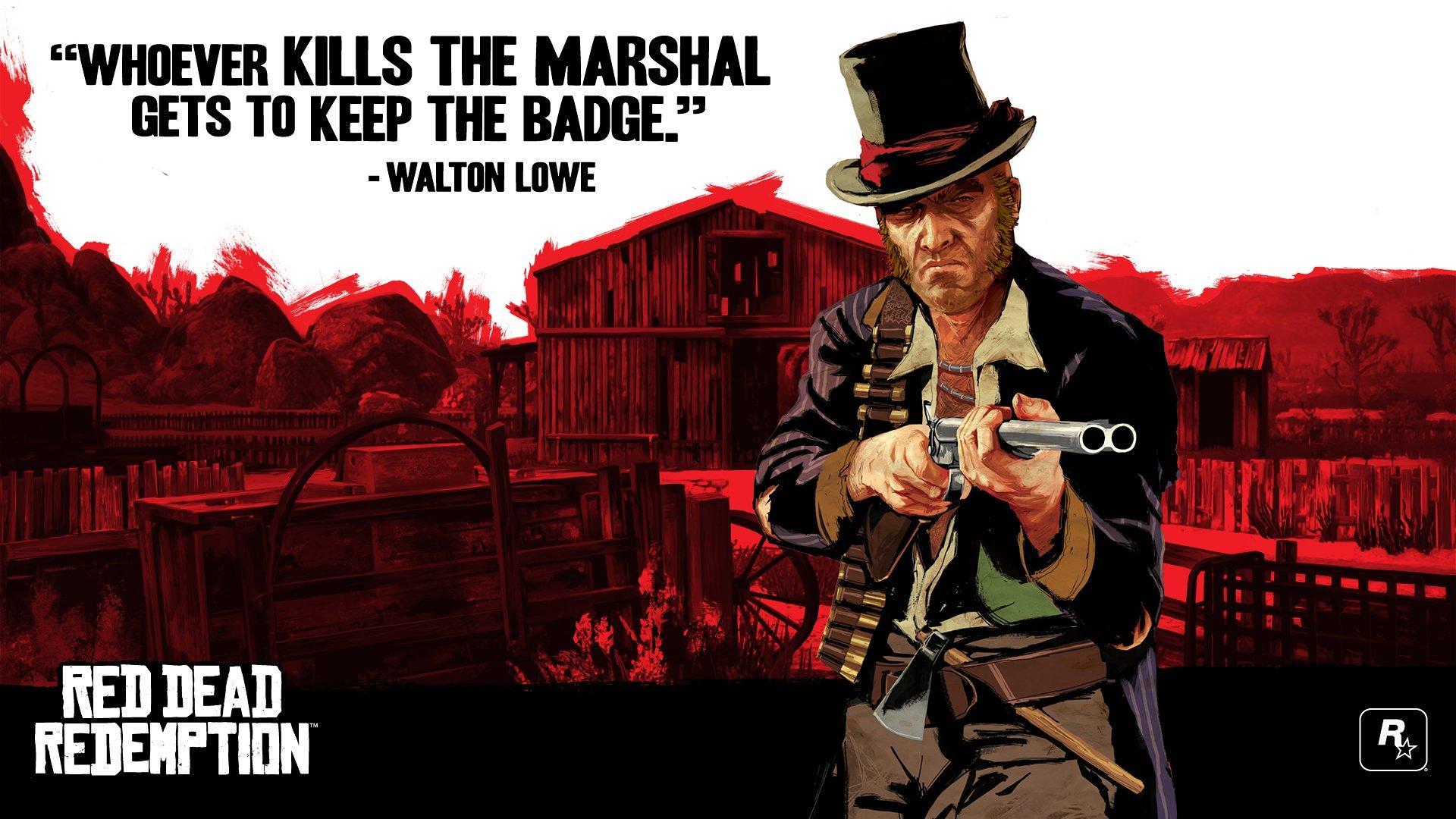 1920x1080 Red Dead Redemption wallpaper 10