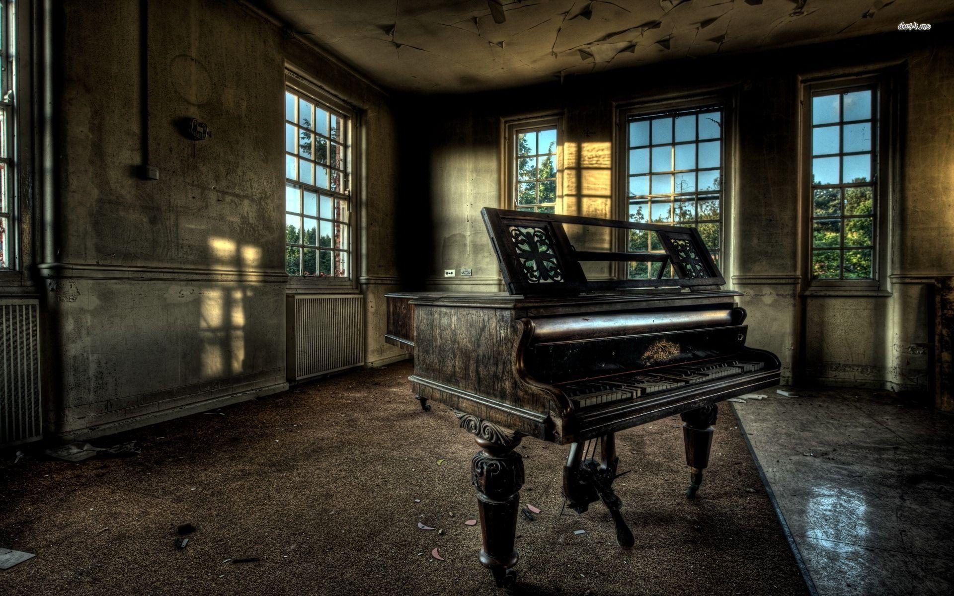 1920x1200 Old piano in abandoned mansion HD wallpaper. Victorian mansions, Piano, Abandoned mansion