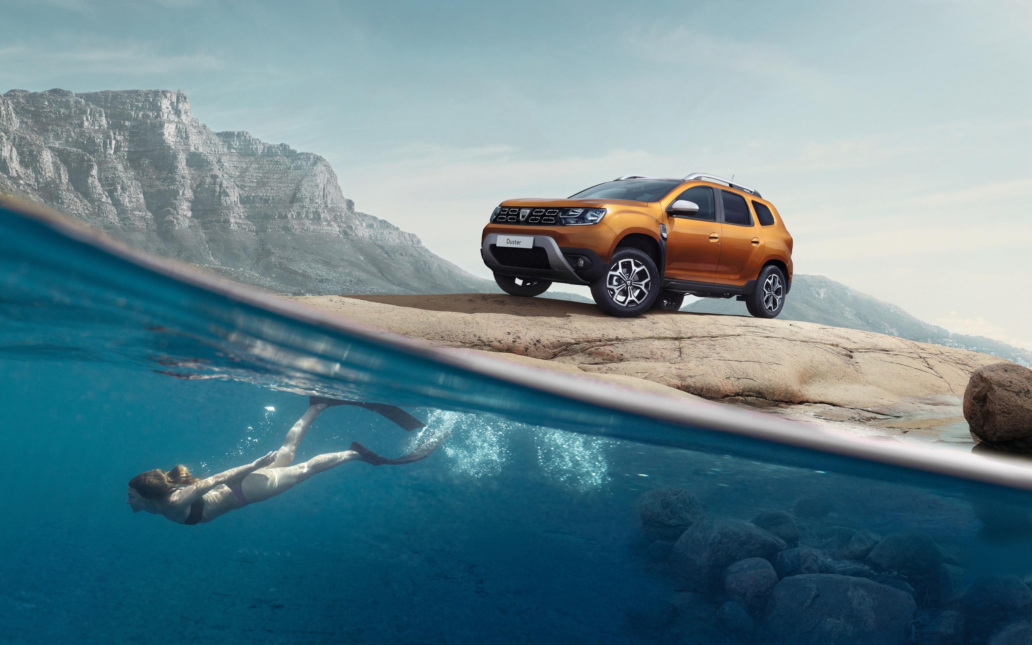 3580x2238 Wallpaper 4k 2018 Dacia Duster Wallpaper
