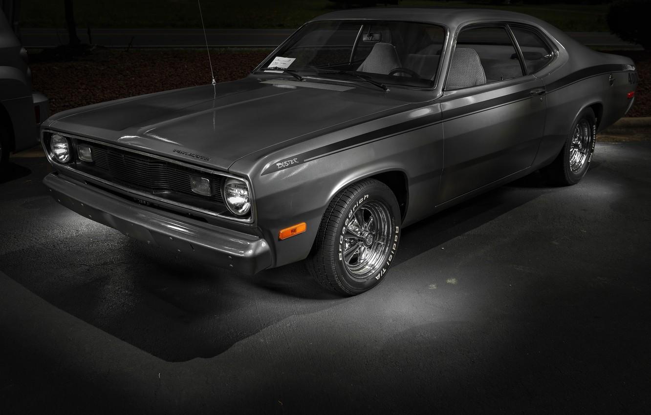 1332x850 Wallpaper Plymouth, Duster - for desktop, section другие марки