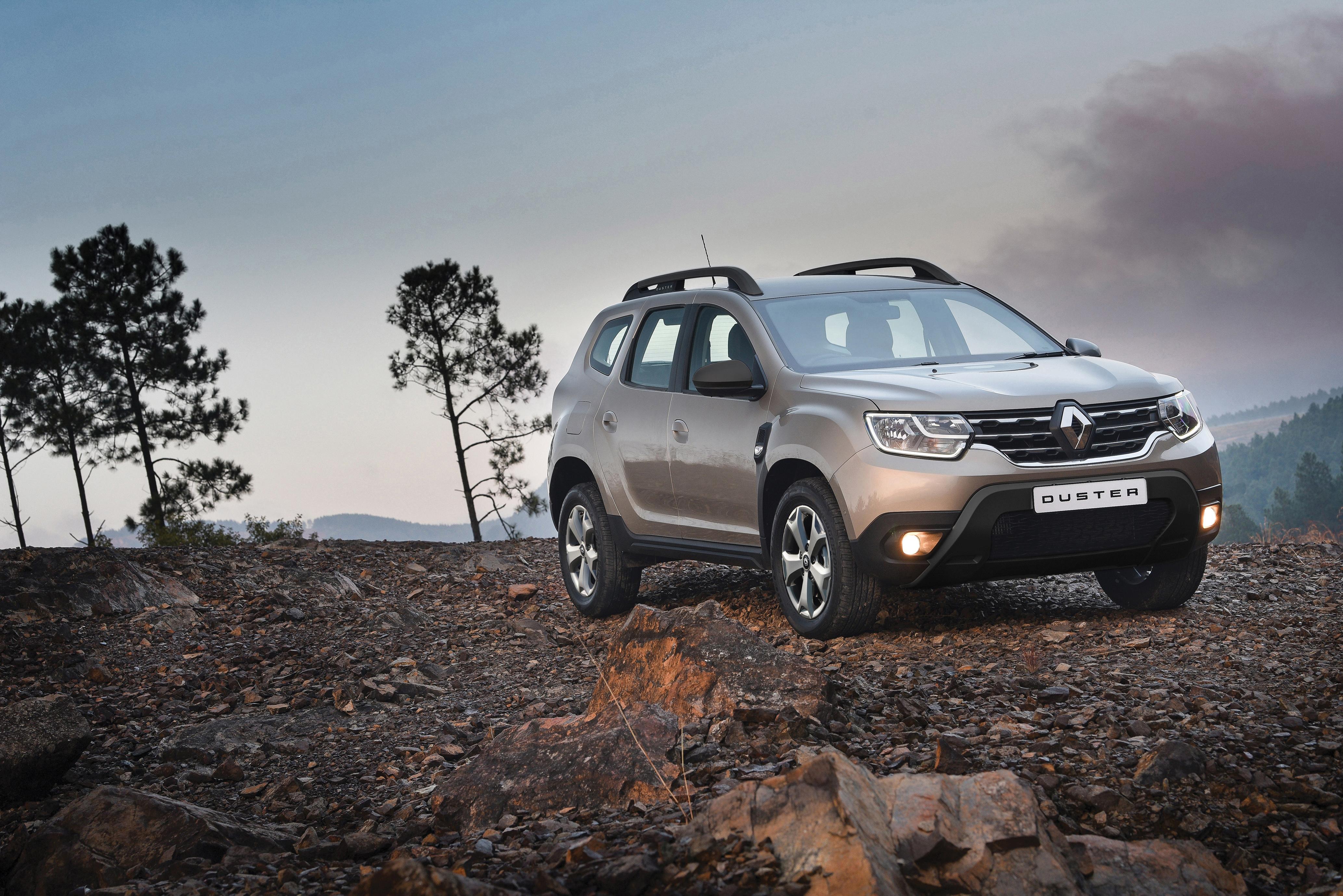4134x2759 Photo Renault 2018 19 Duster Auto 4134x2759