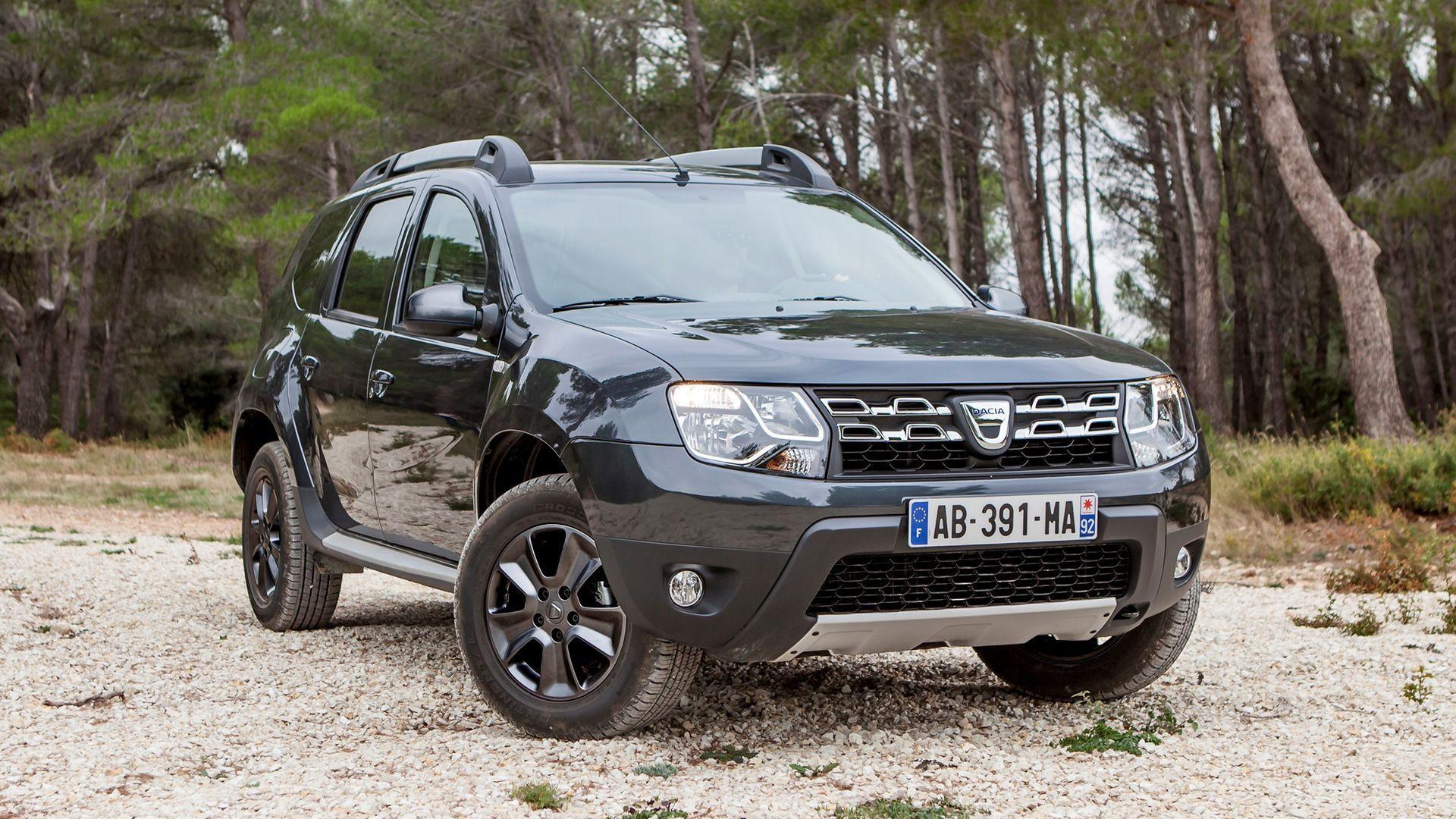 1920x1080 Dacia Duster Wallpaper