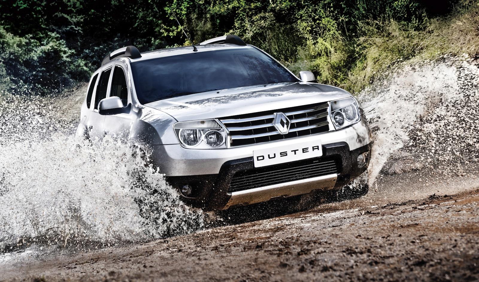 1600x942 Renault Duster 2013 Wallpaper HD