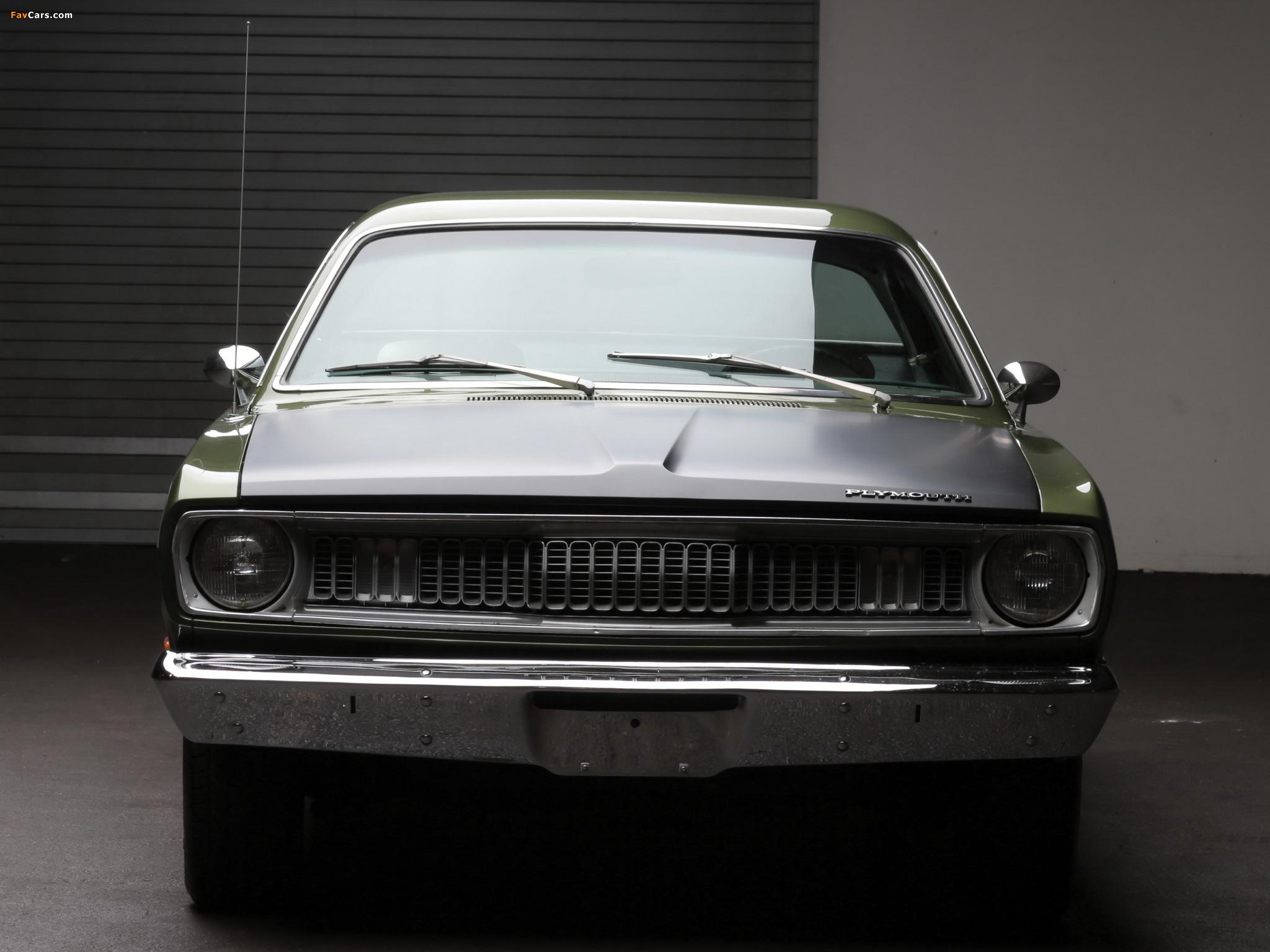 2048x1536 Plymouth Duster 340 (VS29) 1971 wallpaper (2048x1536)