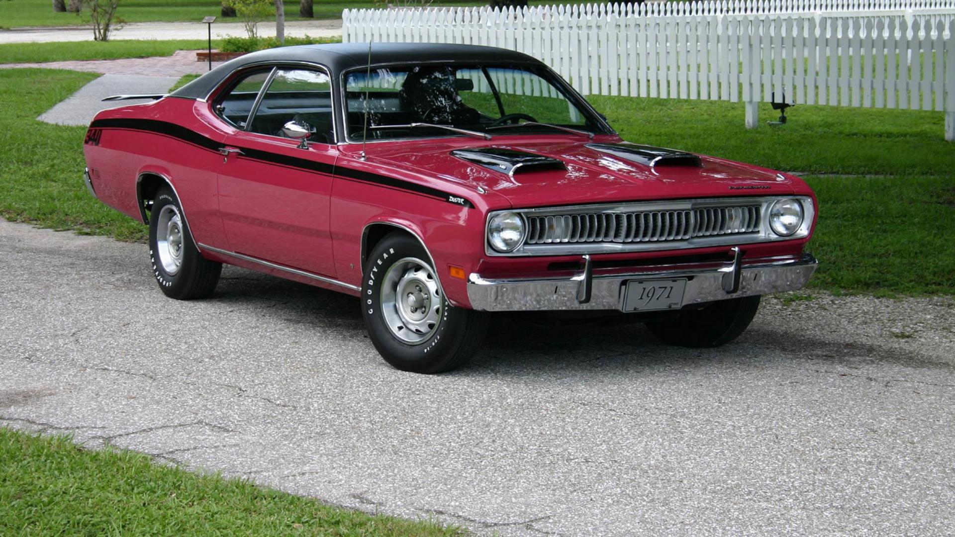 1920x1080 Plymouth Duster